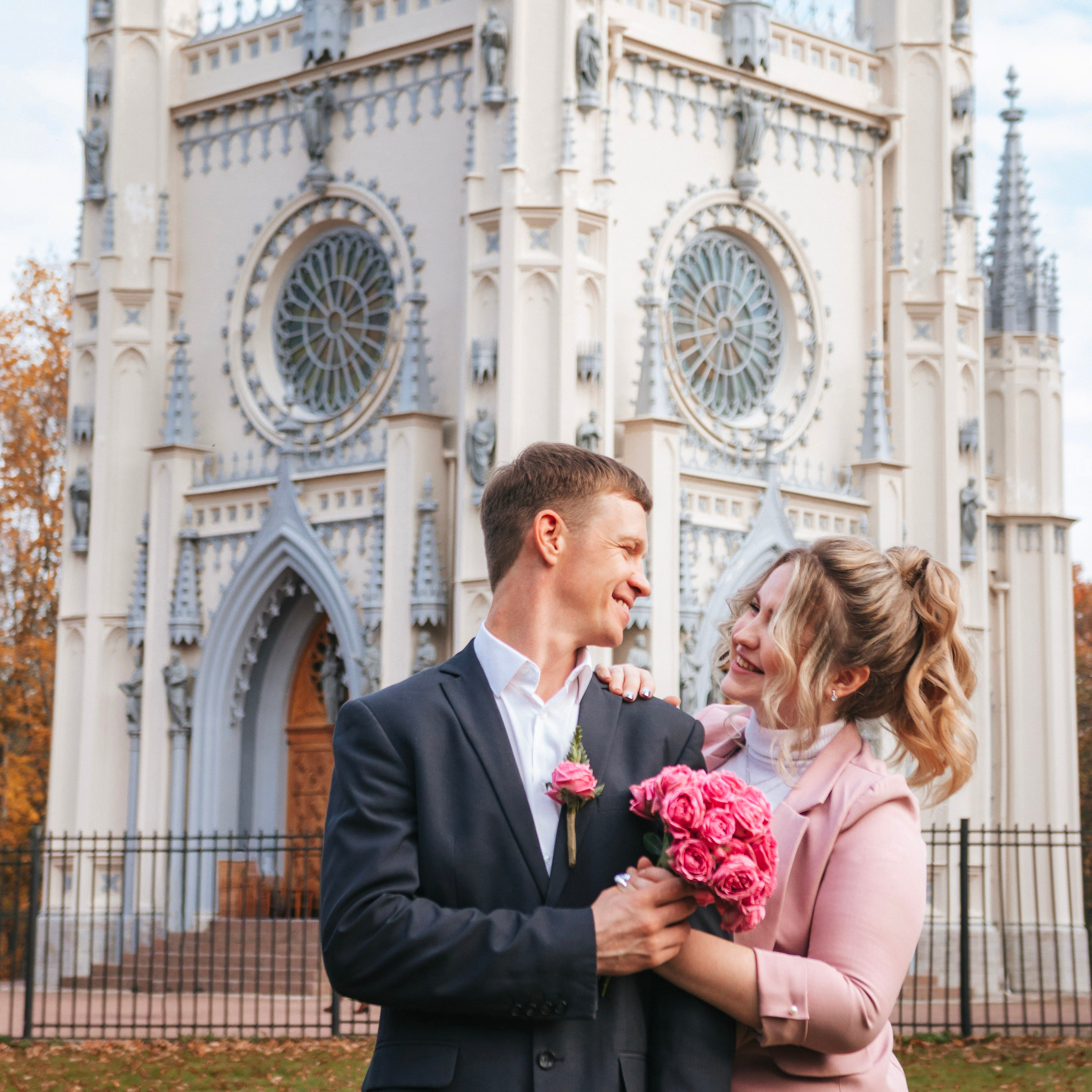 Наталья и Алексей