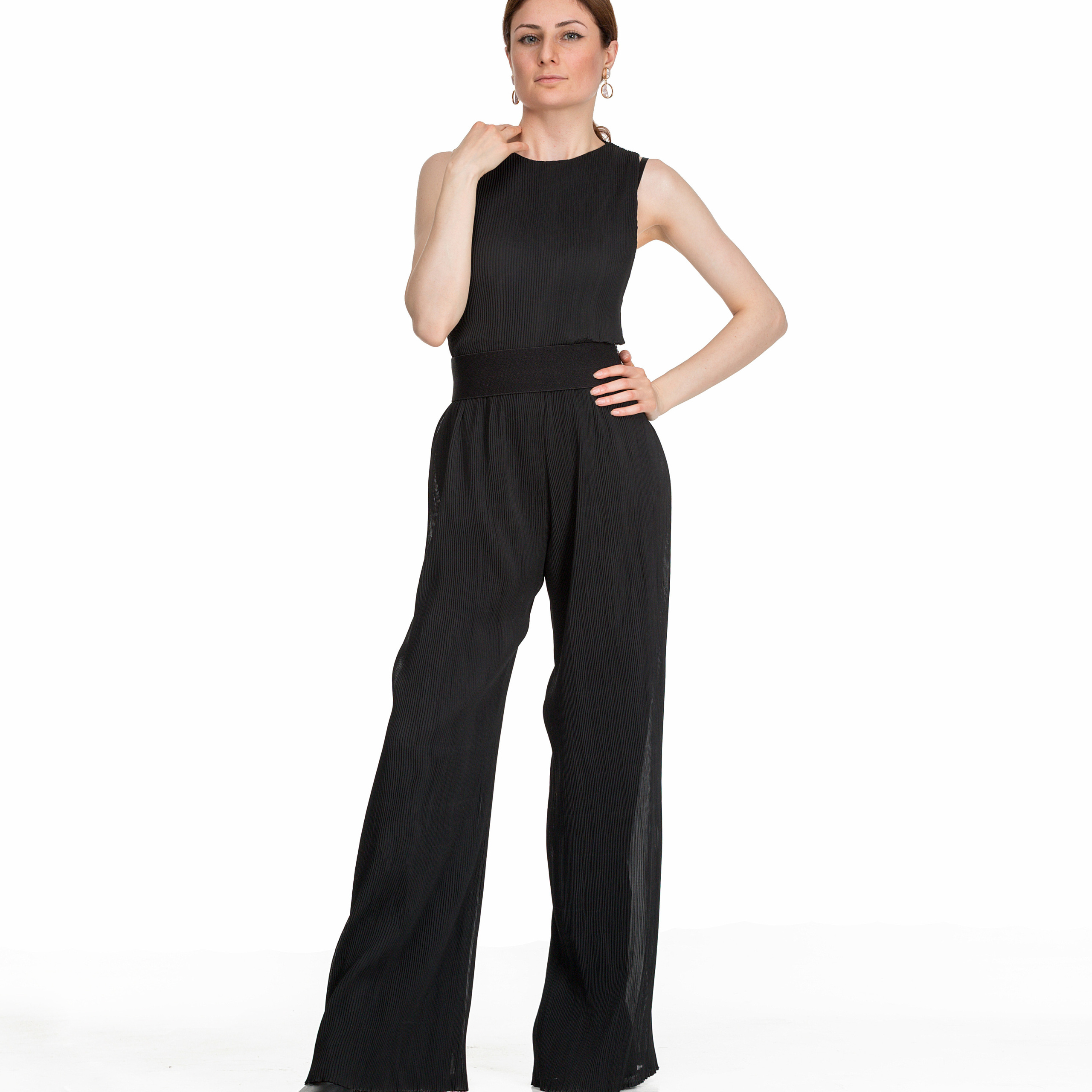 Съемка одежды в студии