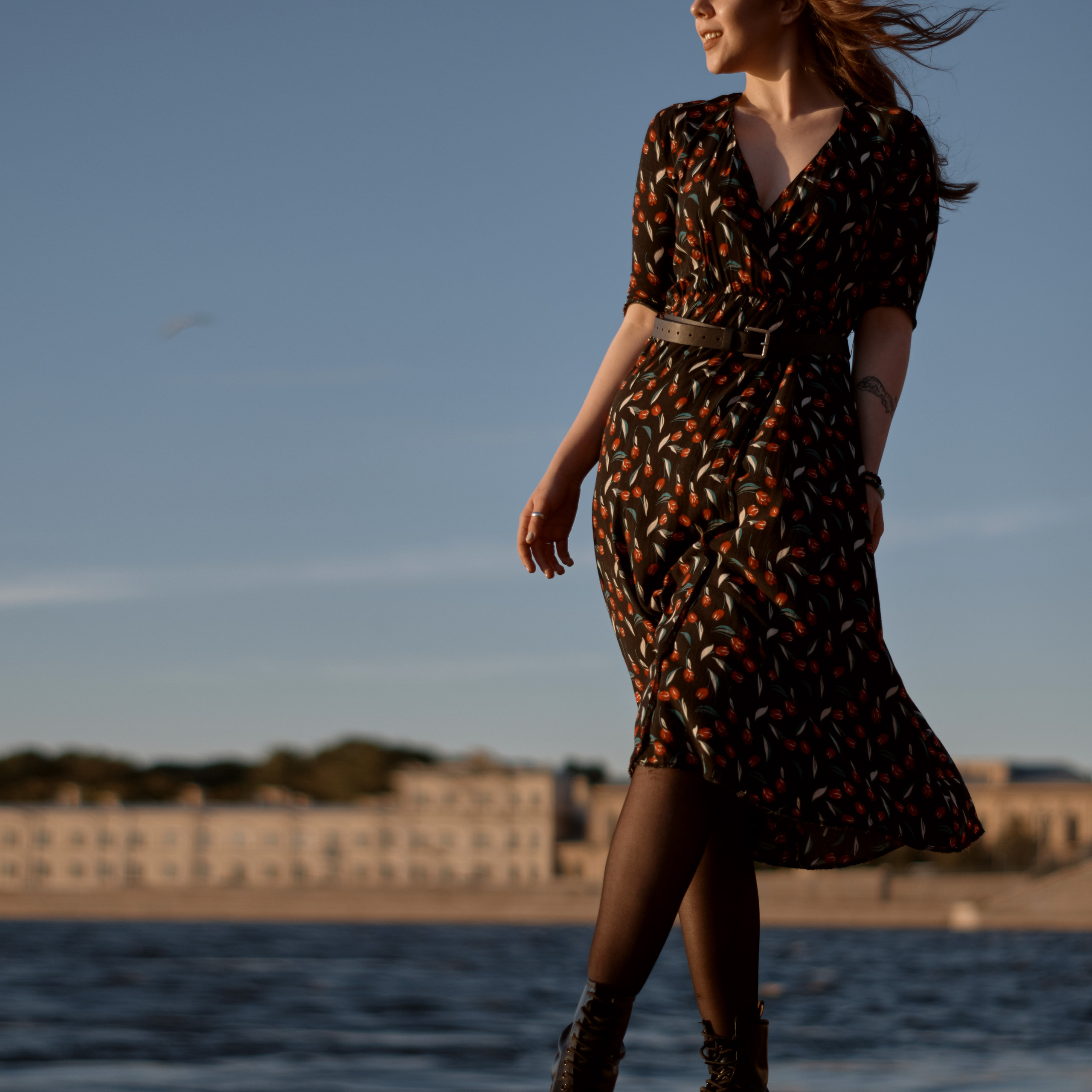 Фотосессия на улице