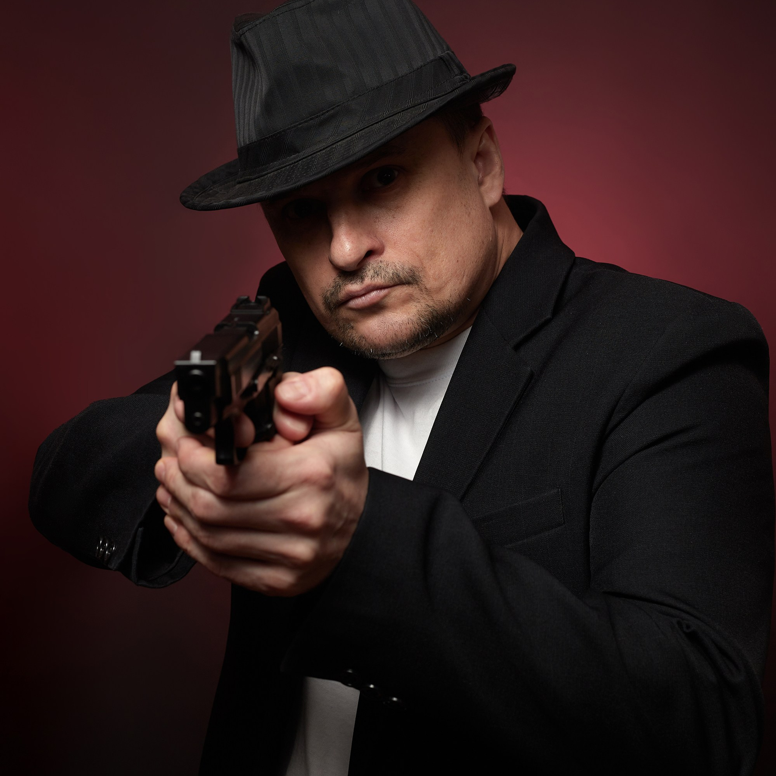 Художественный портрет