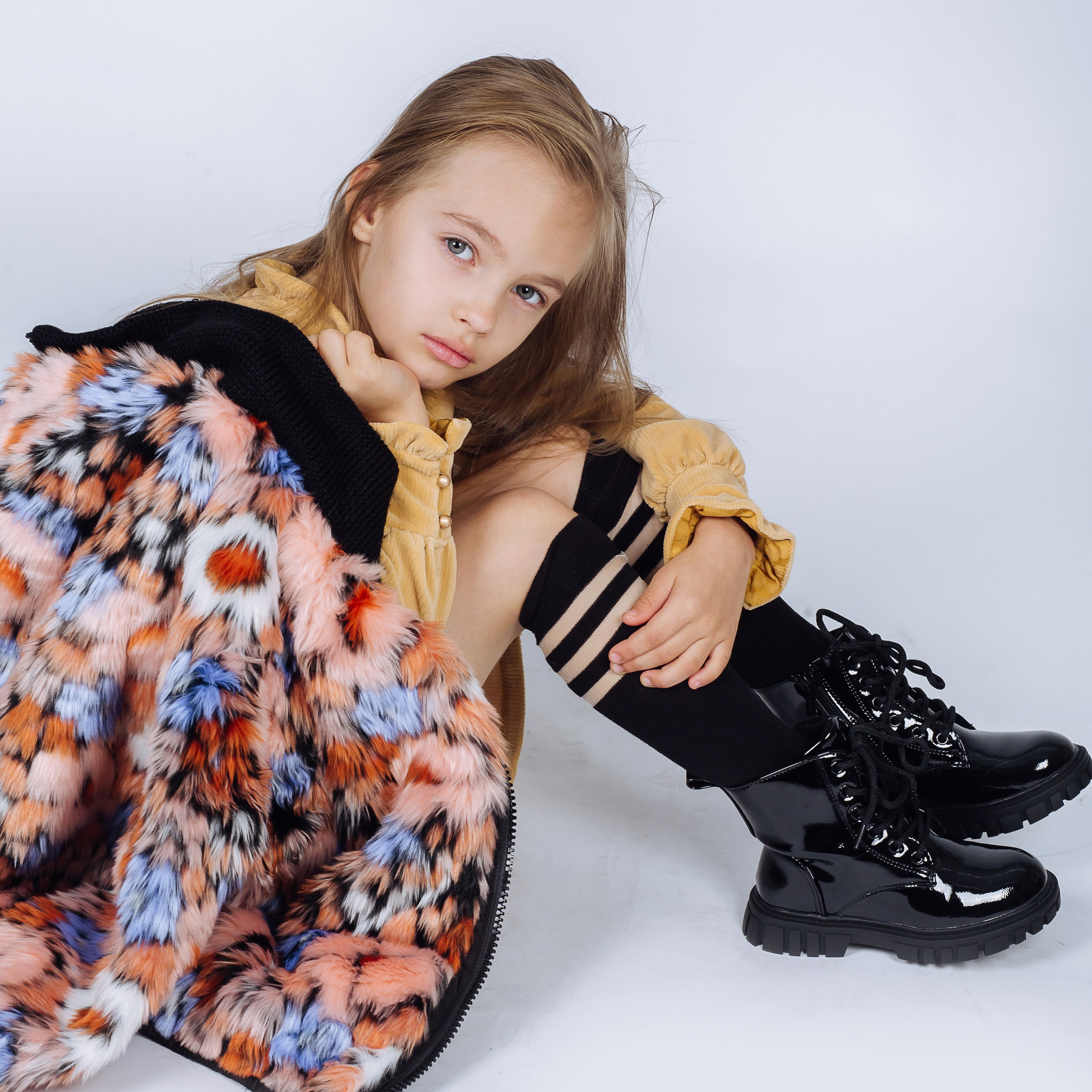 ЕСЕНИЯ рост 126, 6 лет