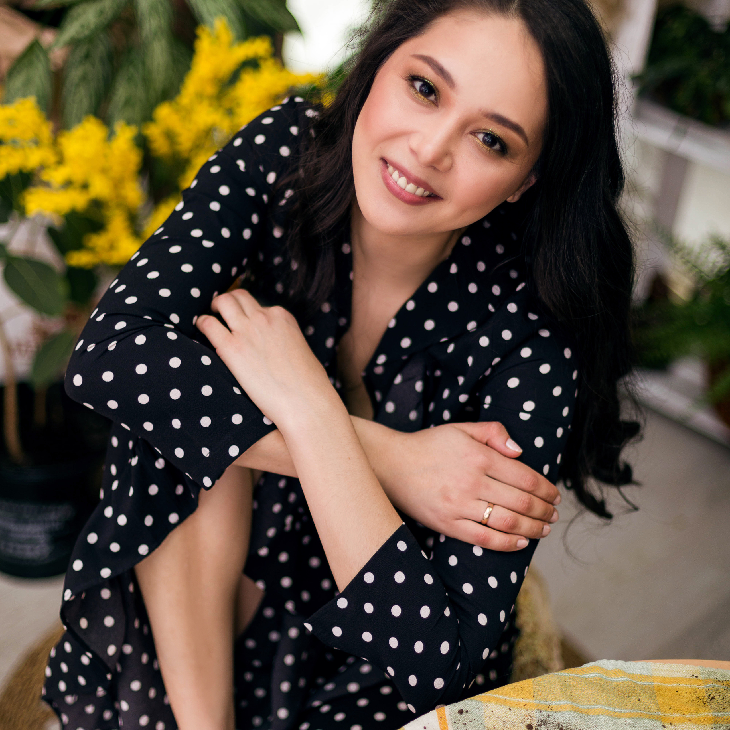 Аида. Фотограф Оксана Салимова