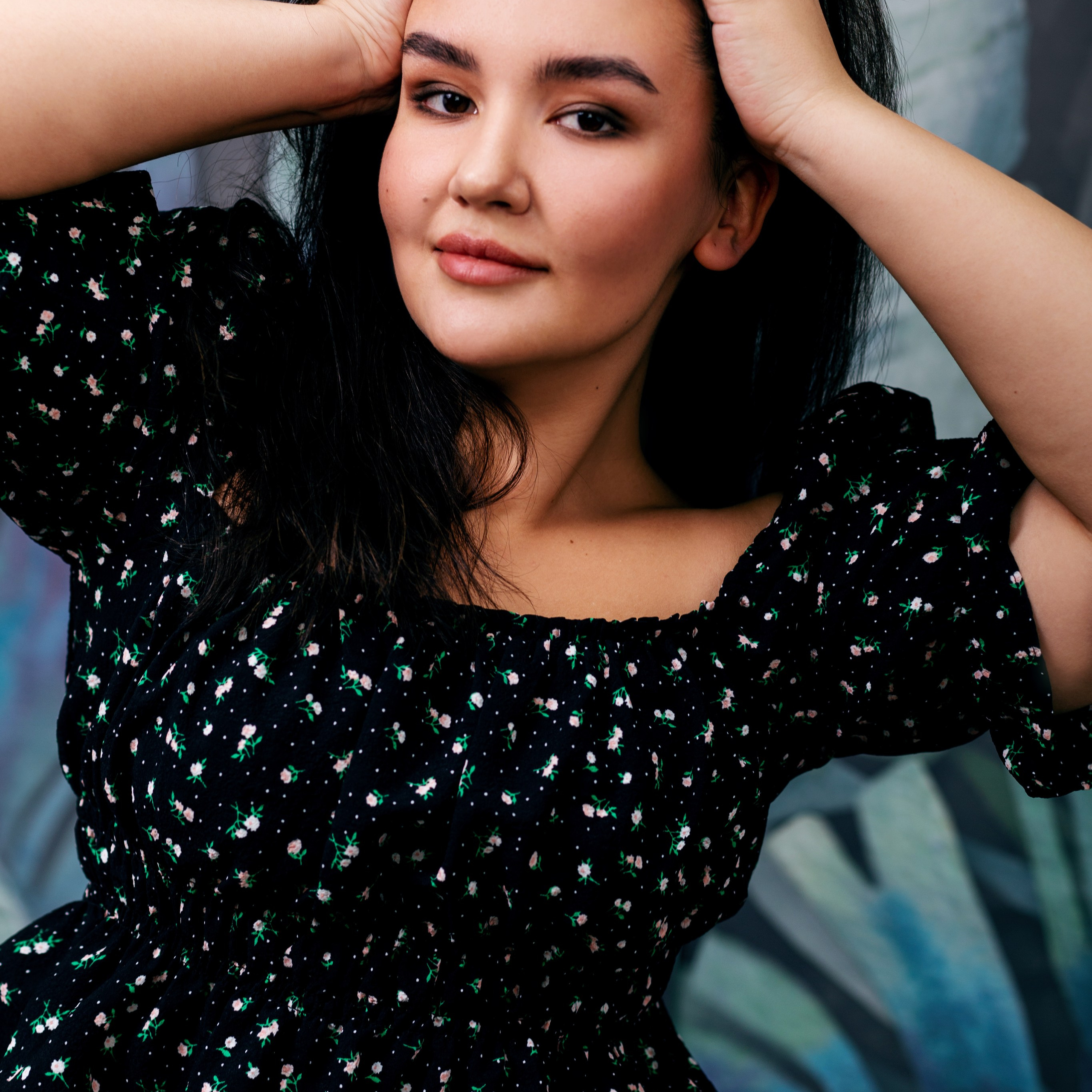 Мария. Фотограф Оксана Салимова