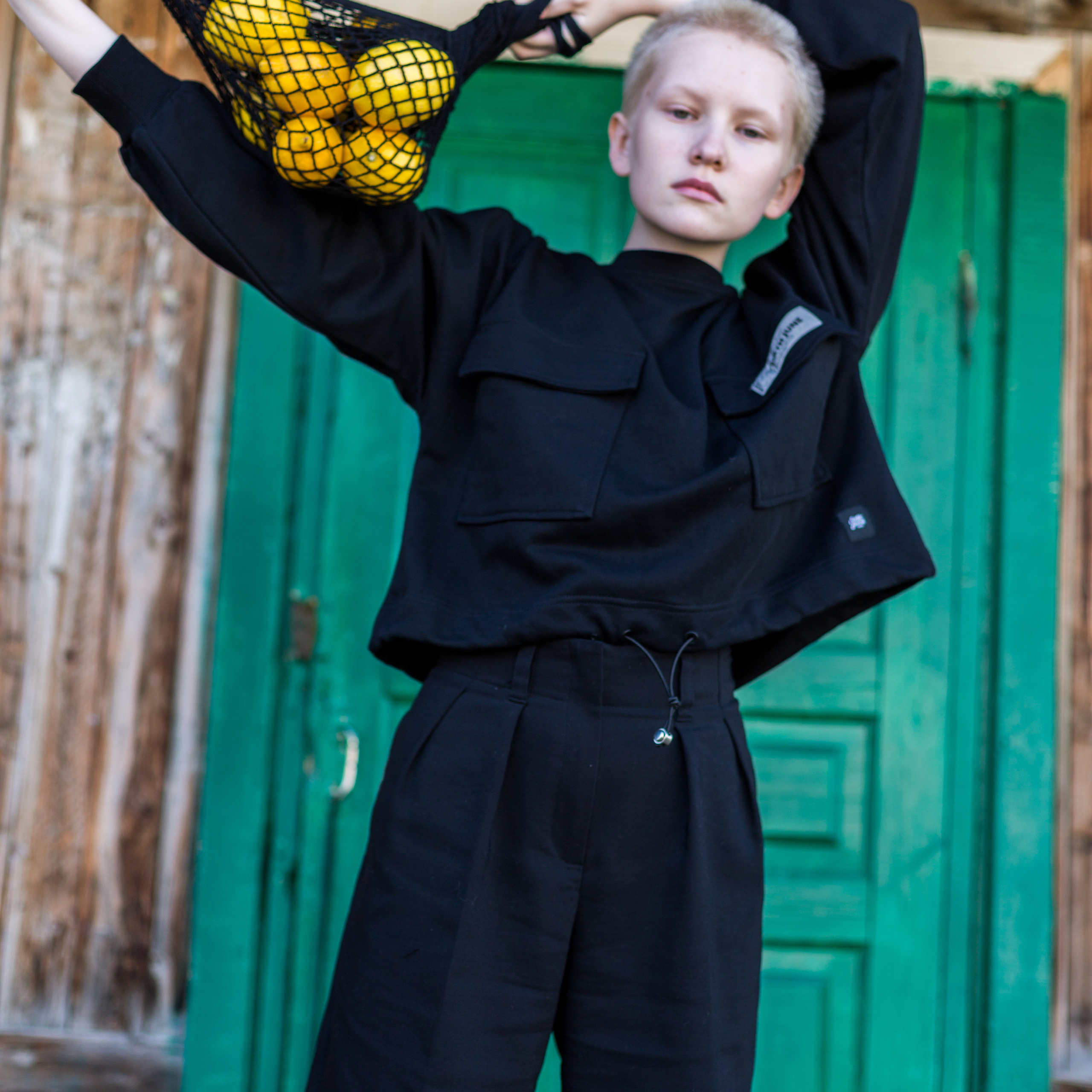 Яна. Фотограф Оксана Салимова