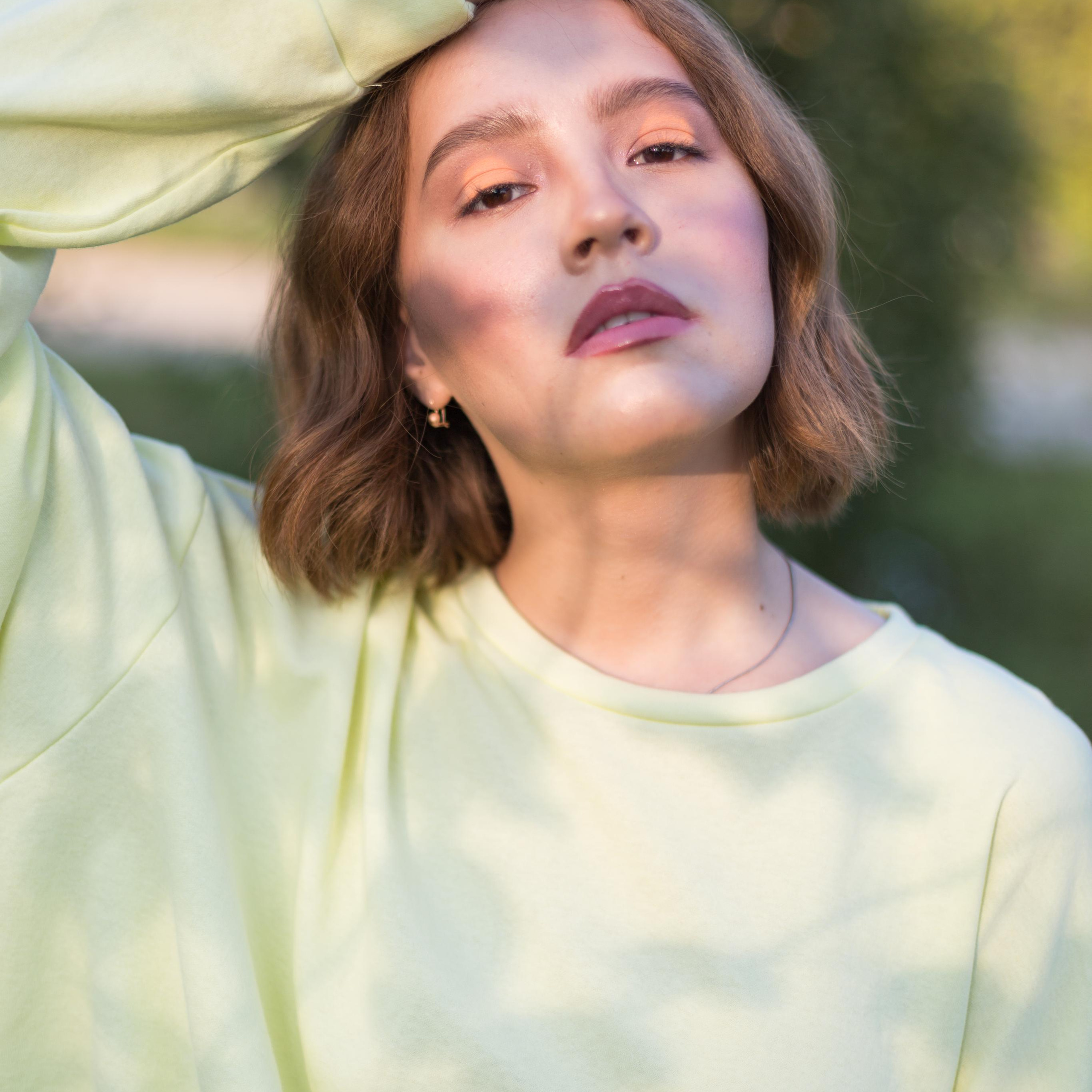 Алина. Фотограф Оксана Салимова