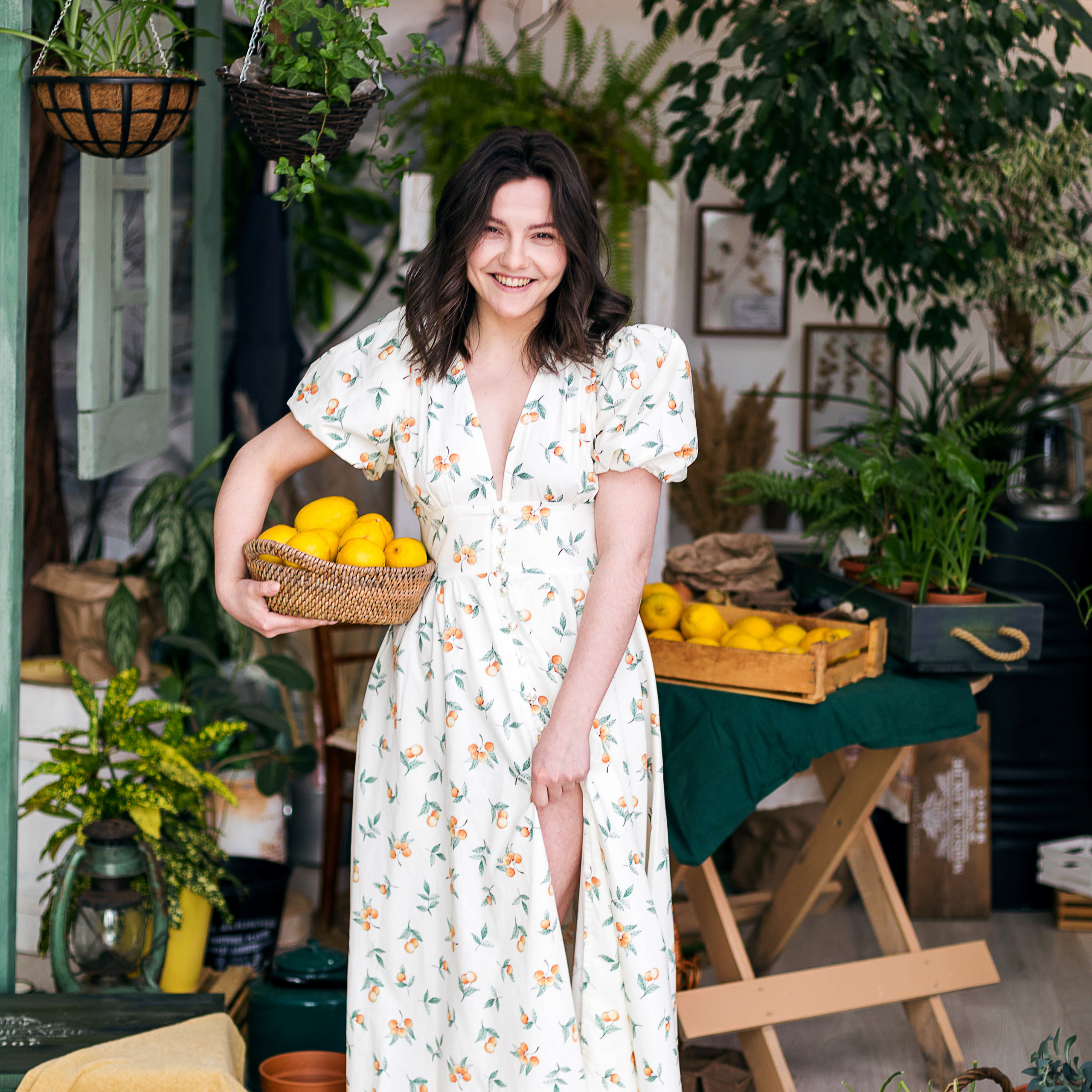 Екатерина. Фотограф Оксана Салимова