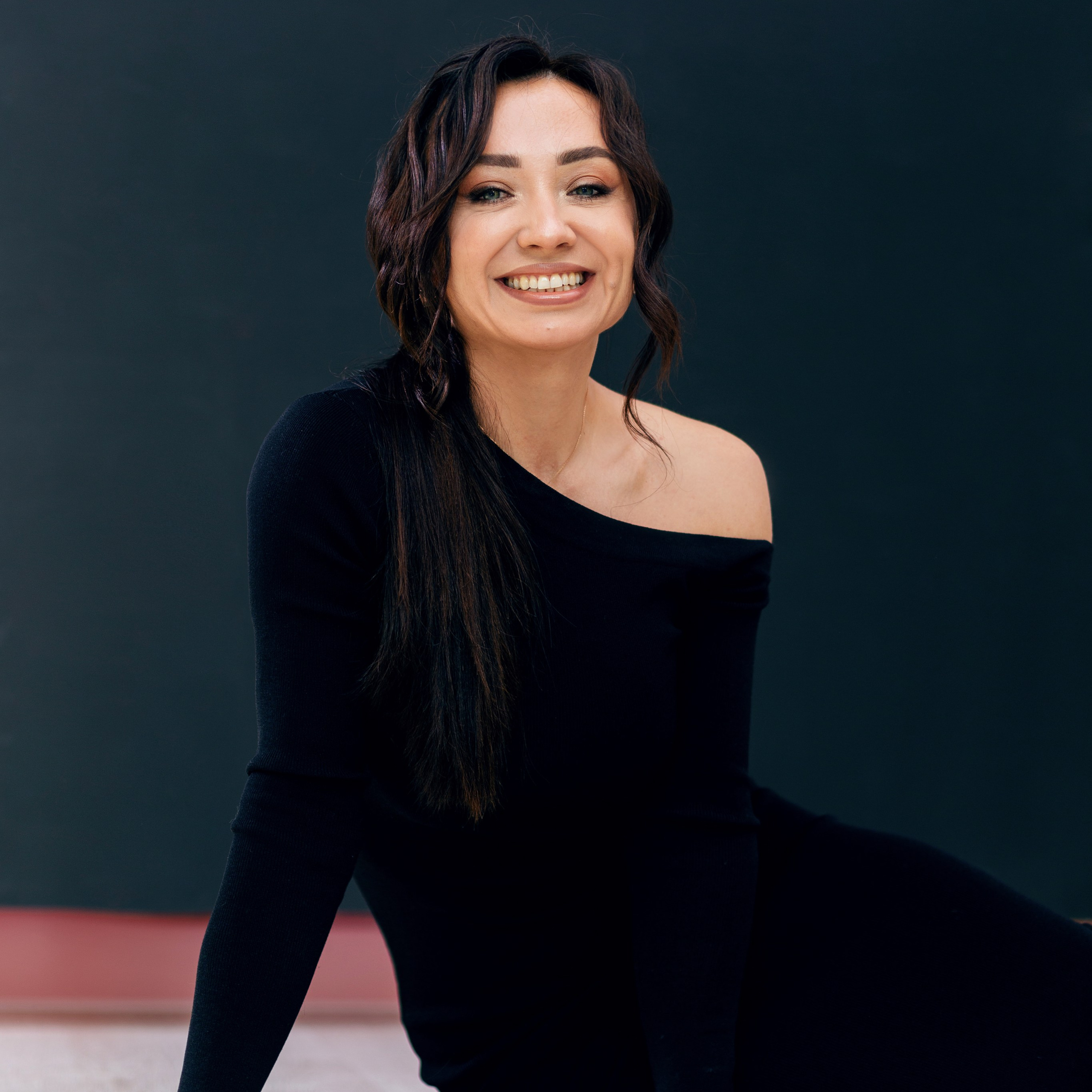 Александра. Фотограф Оксана Салимова