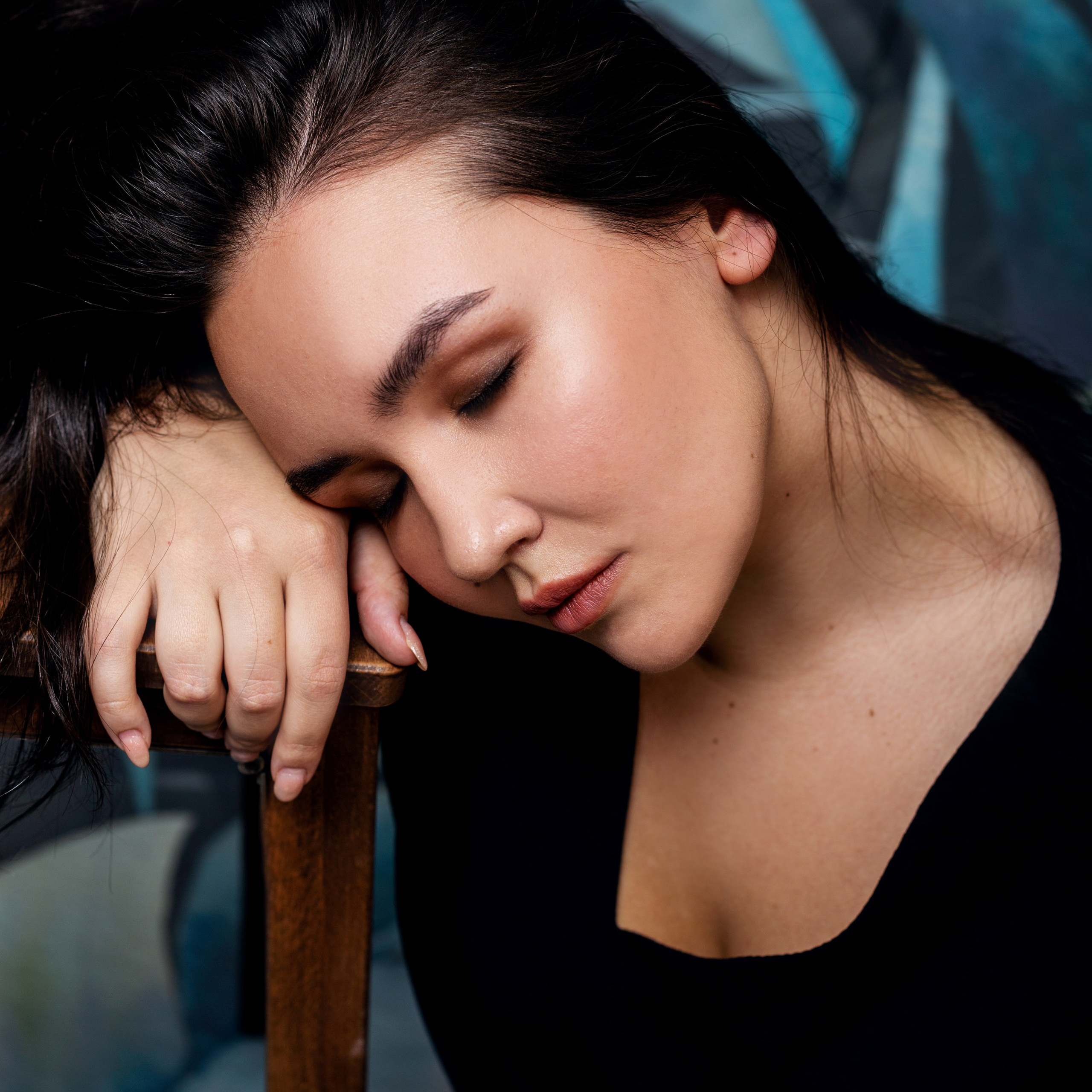 Мария. Фотограф Оксана Салимова