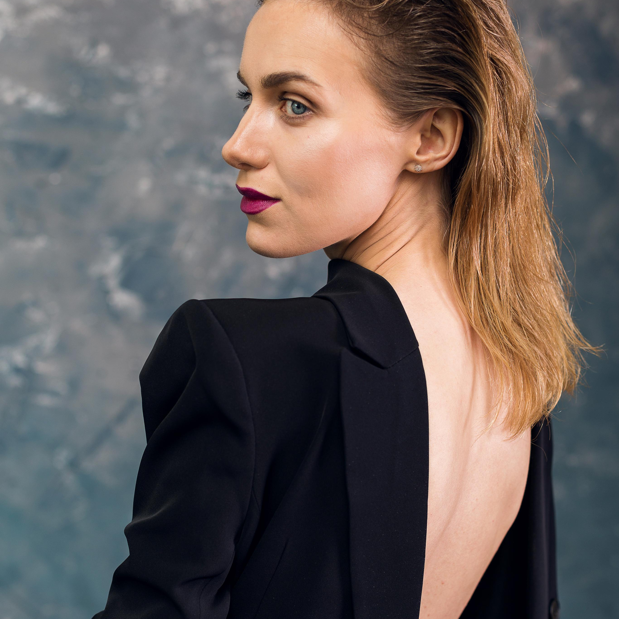 Анастасия. Фотограф Оксана Салимова