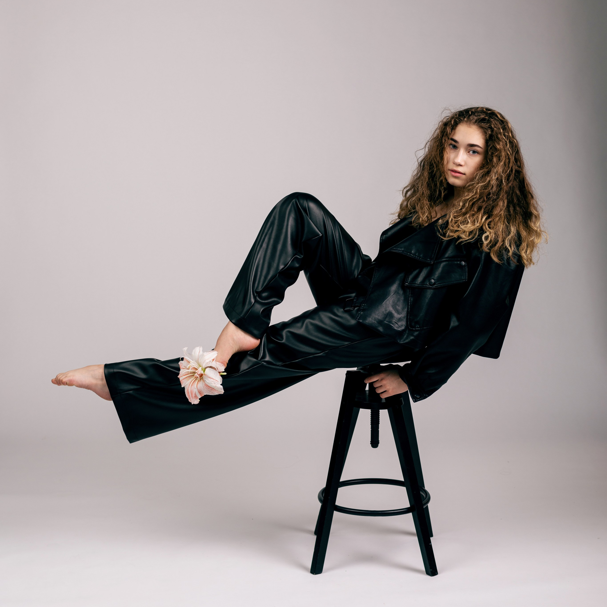 Ульяна. Фотограф Оксана Салимова