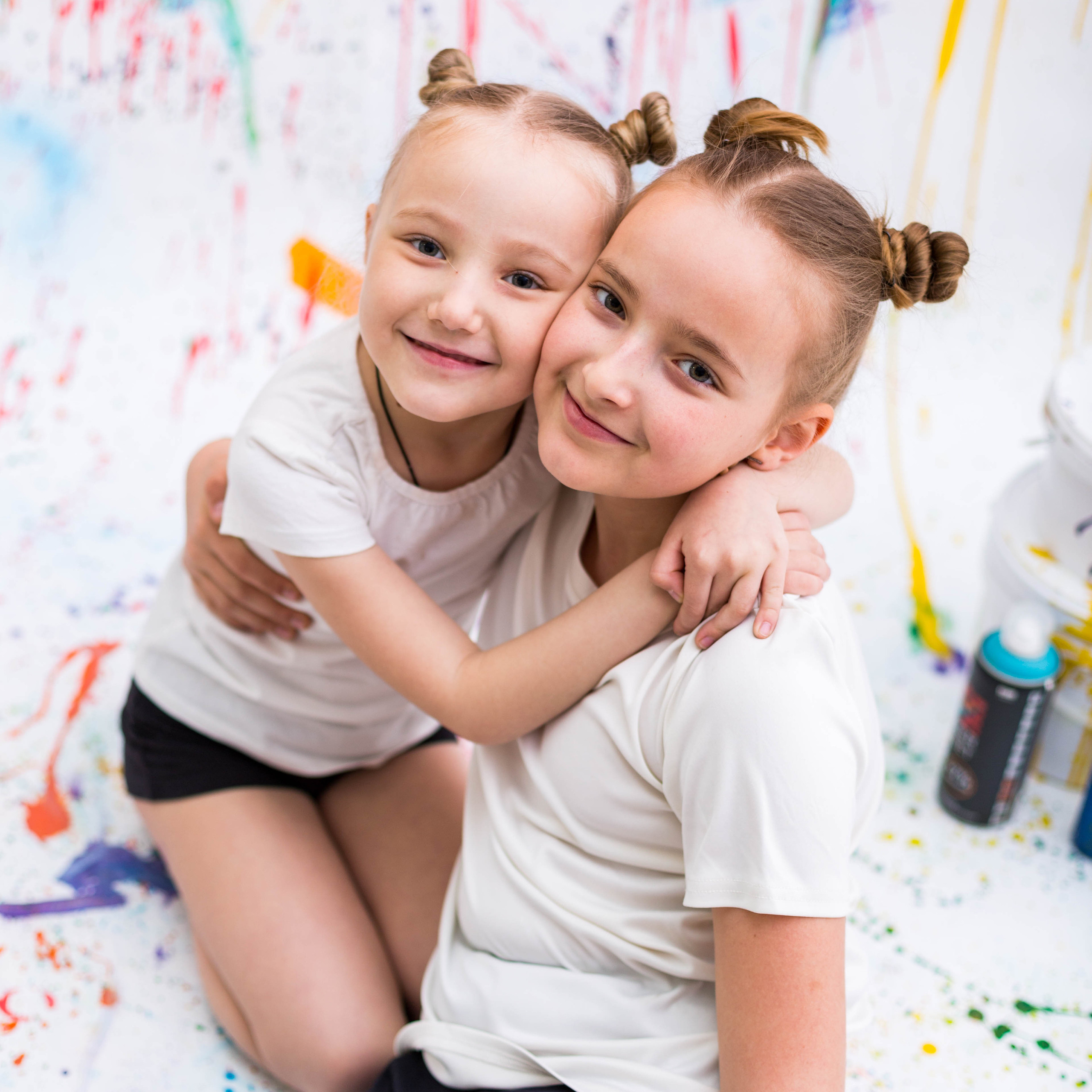 Детские фотодни. Фотограф Оксана Салимова