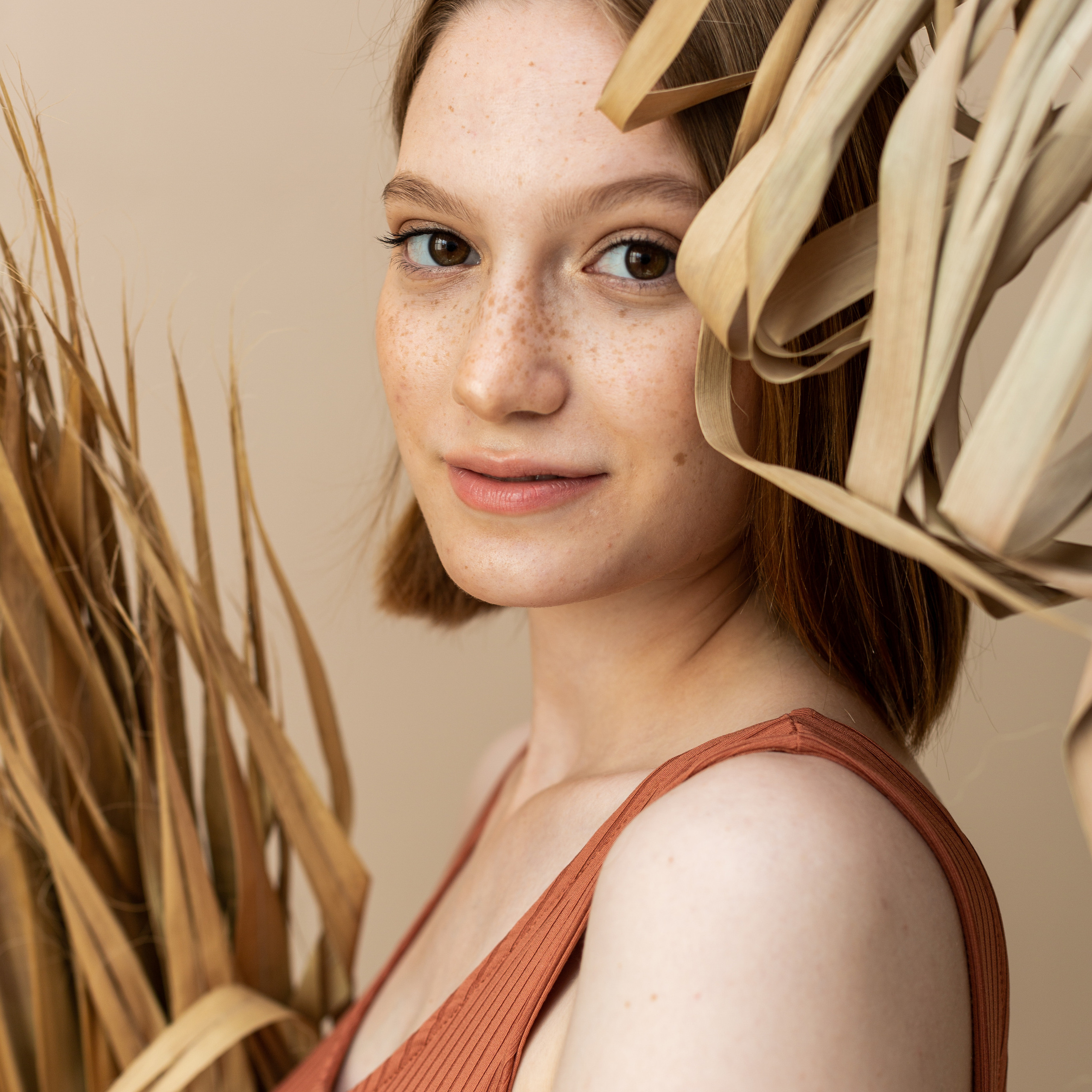 Елизавета. Фотограф Оксана Салимова