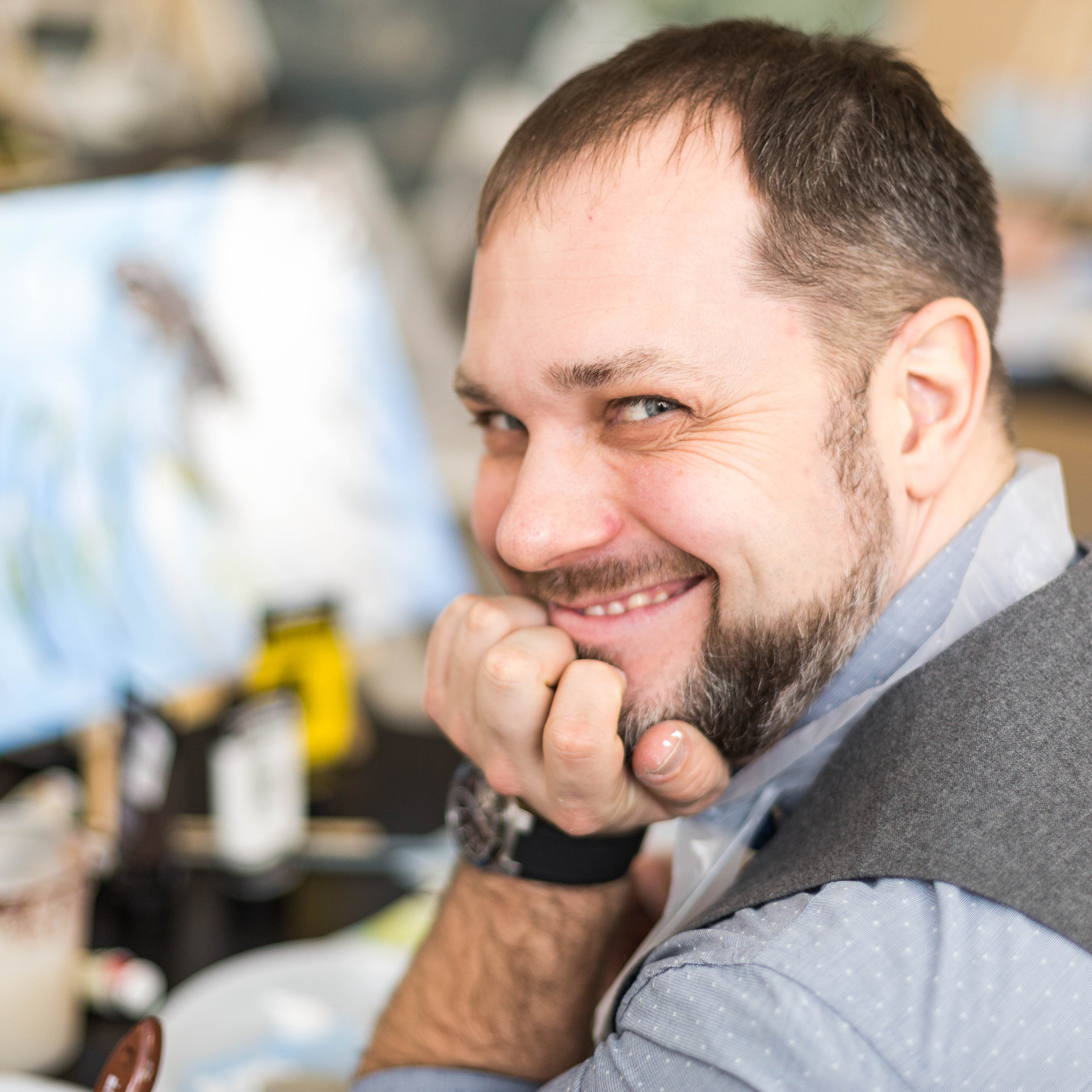 Артбранчи. Фотограф Оксана Салимова