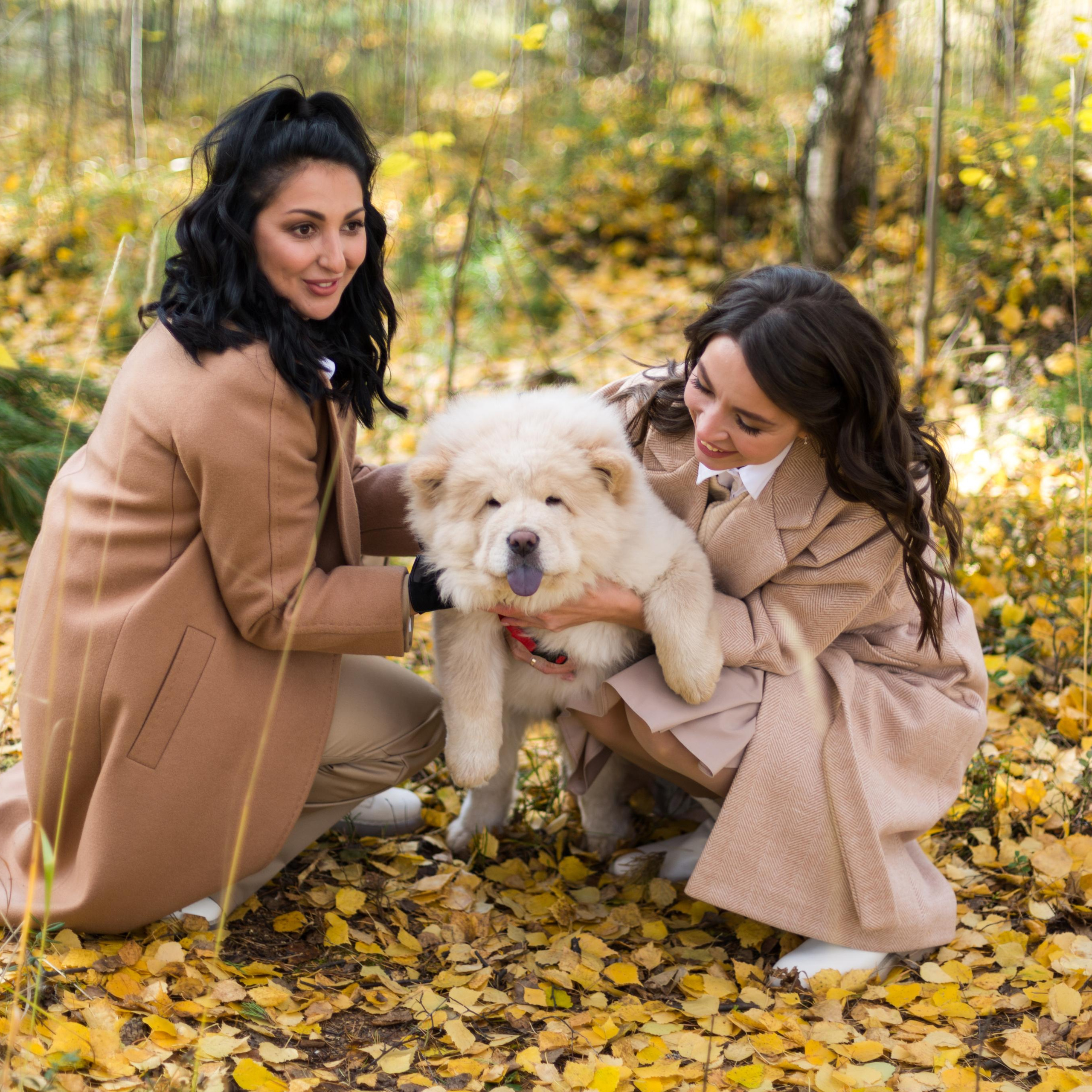 Галина, Катя и Марина. Фотограф Оксана Салимова