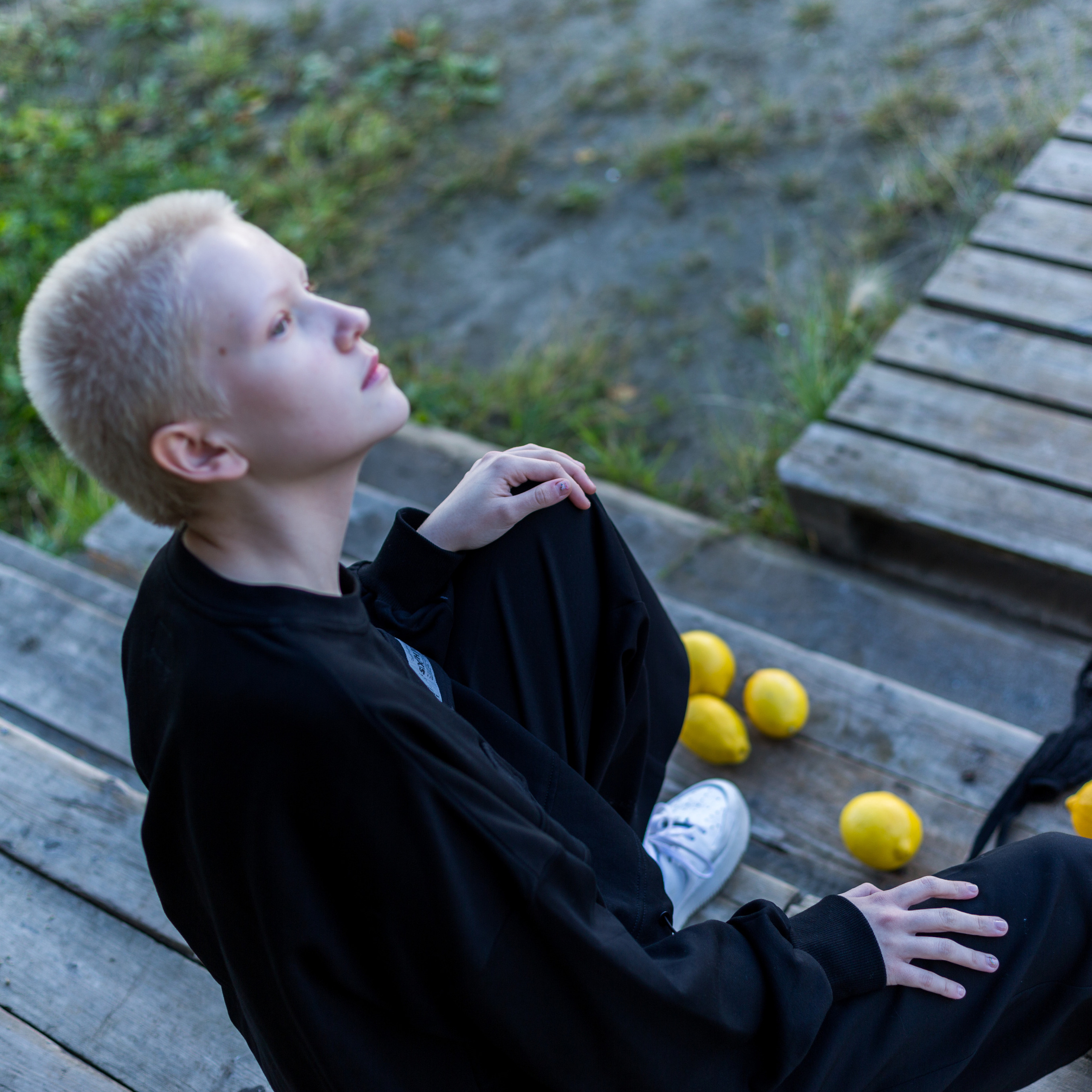 Яна. Фотограф Оксана Салимова