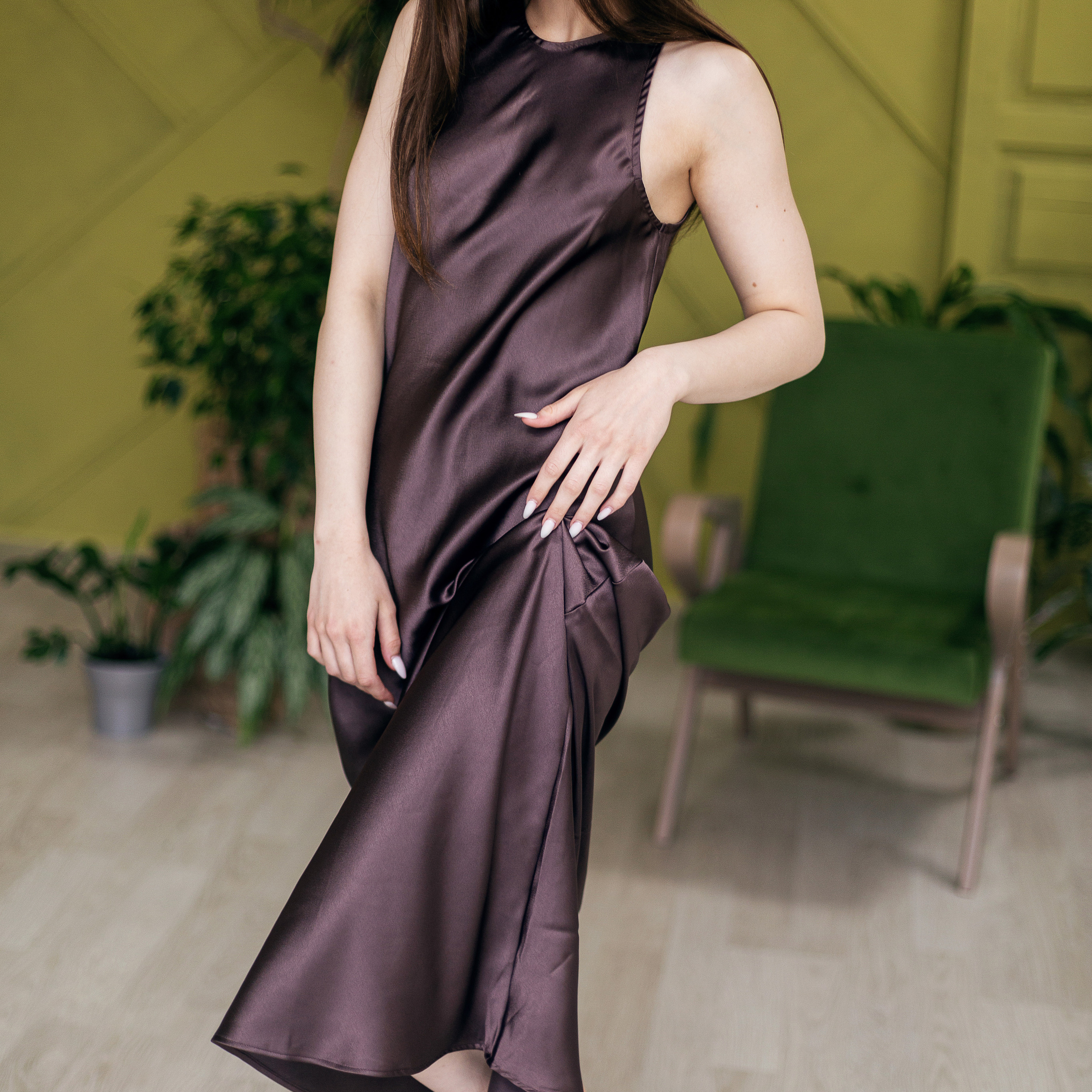 Евгения. Фотограф Оксана Салимова