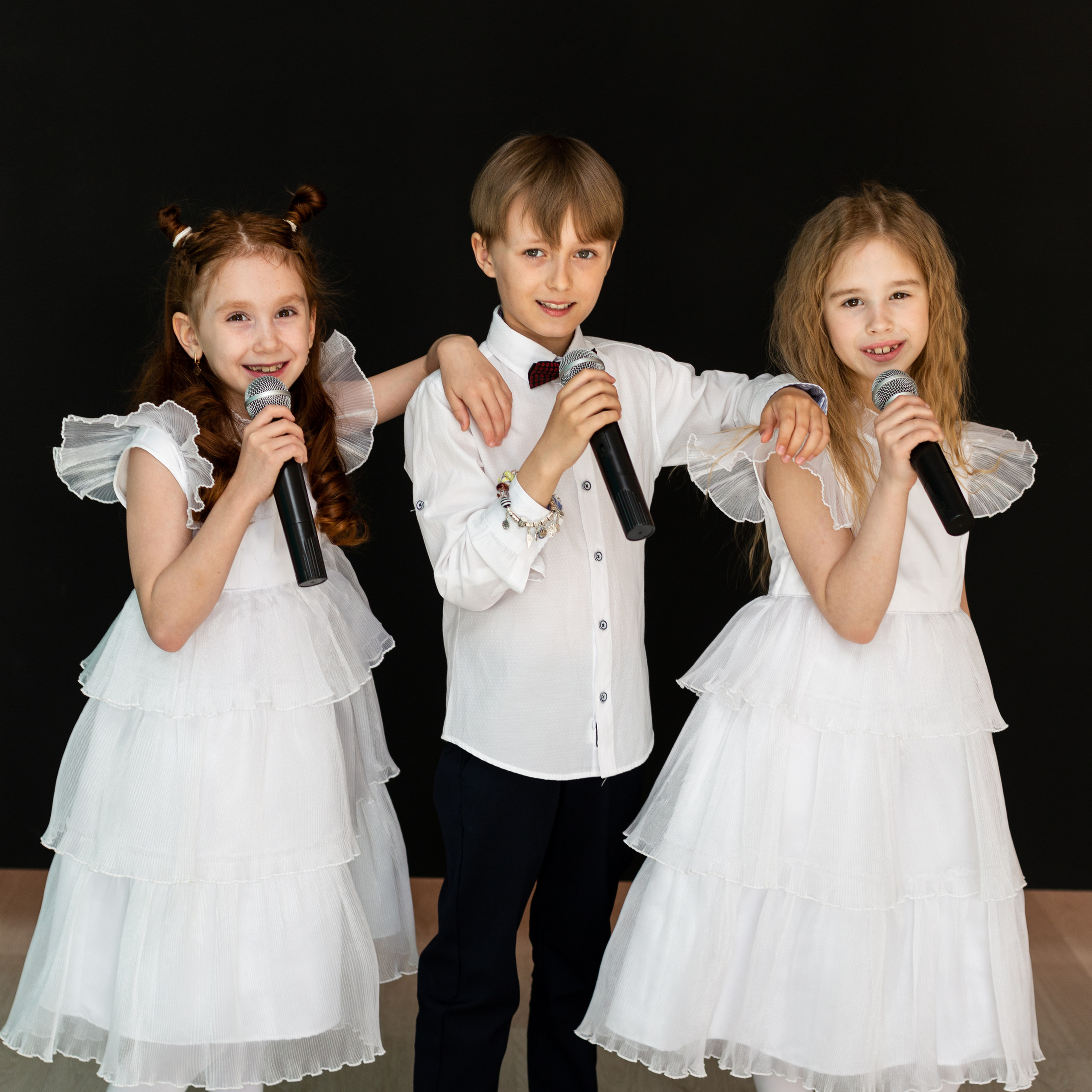 Вокальная студия «Вдохновение». Фотограф Оксана Салимова