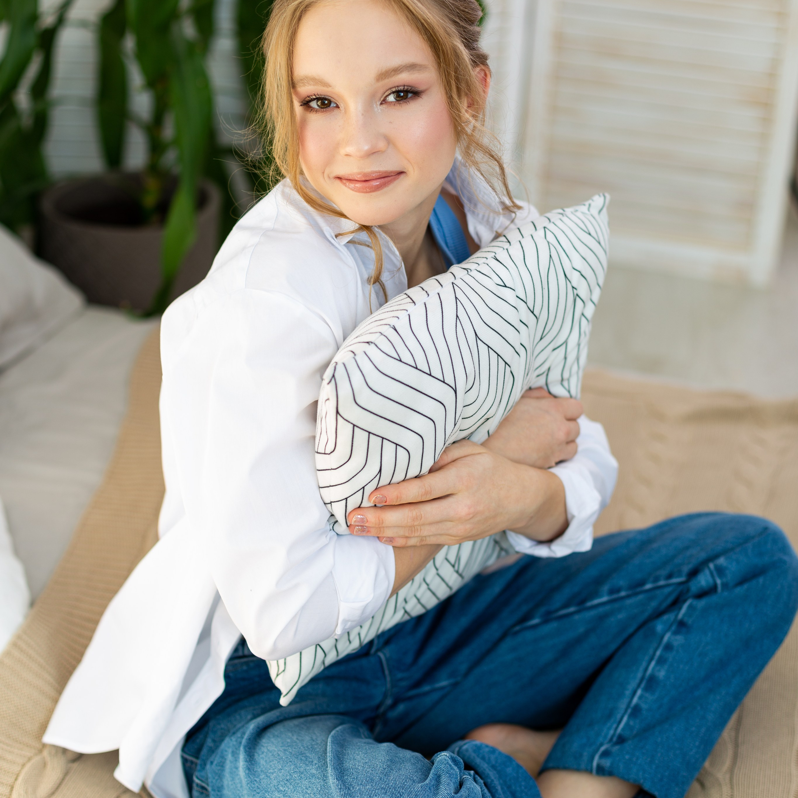 Полина. Фотограф Оксана Салимова