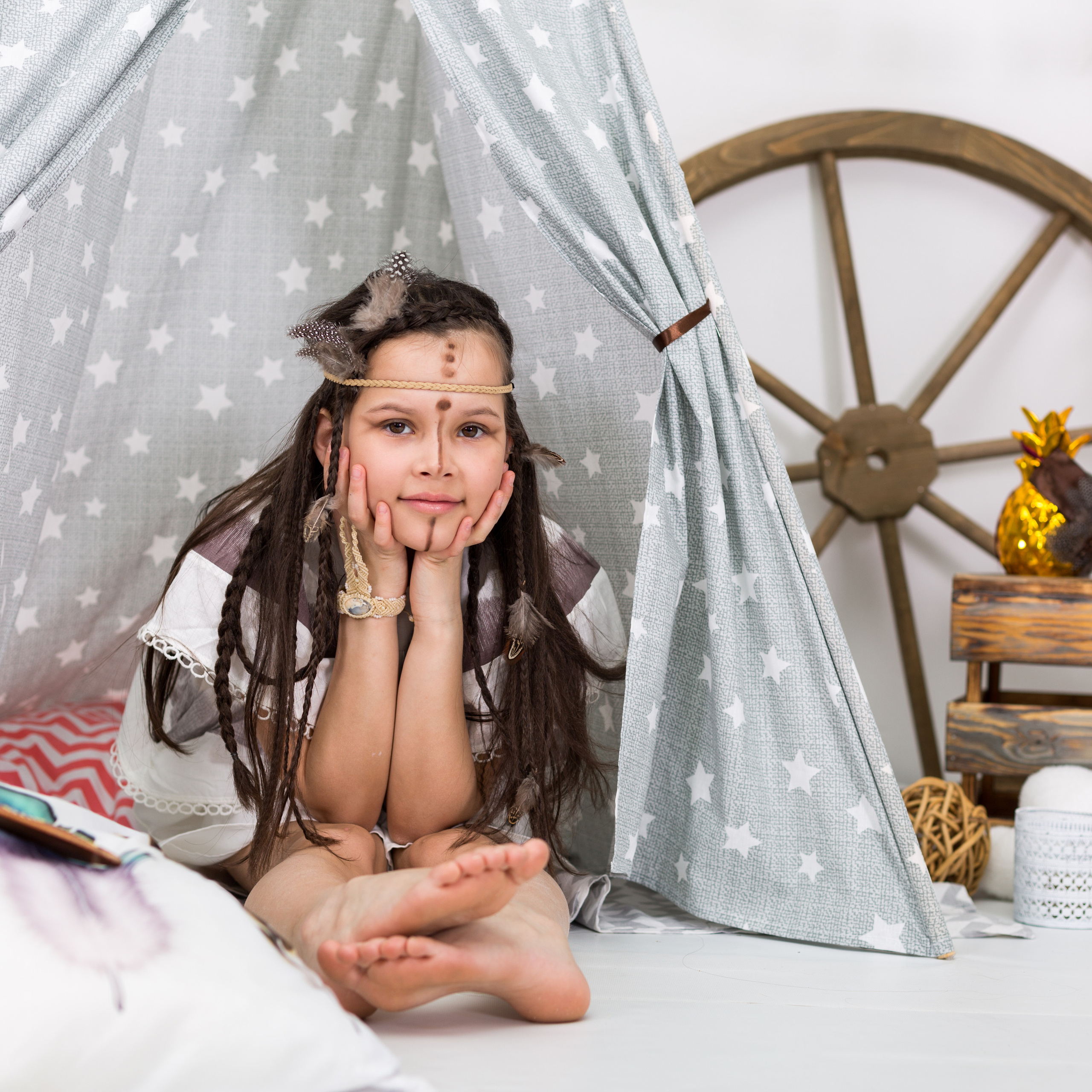 Детские фотодни. Фотограф Оксана Салимова