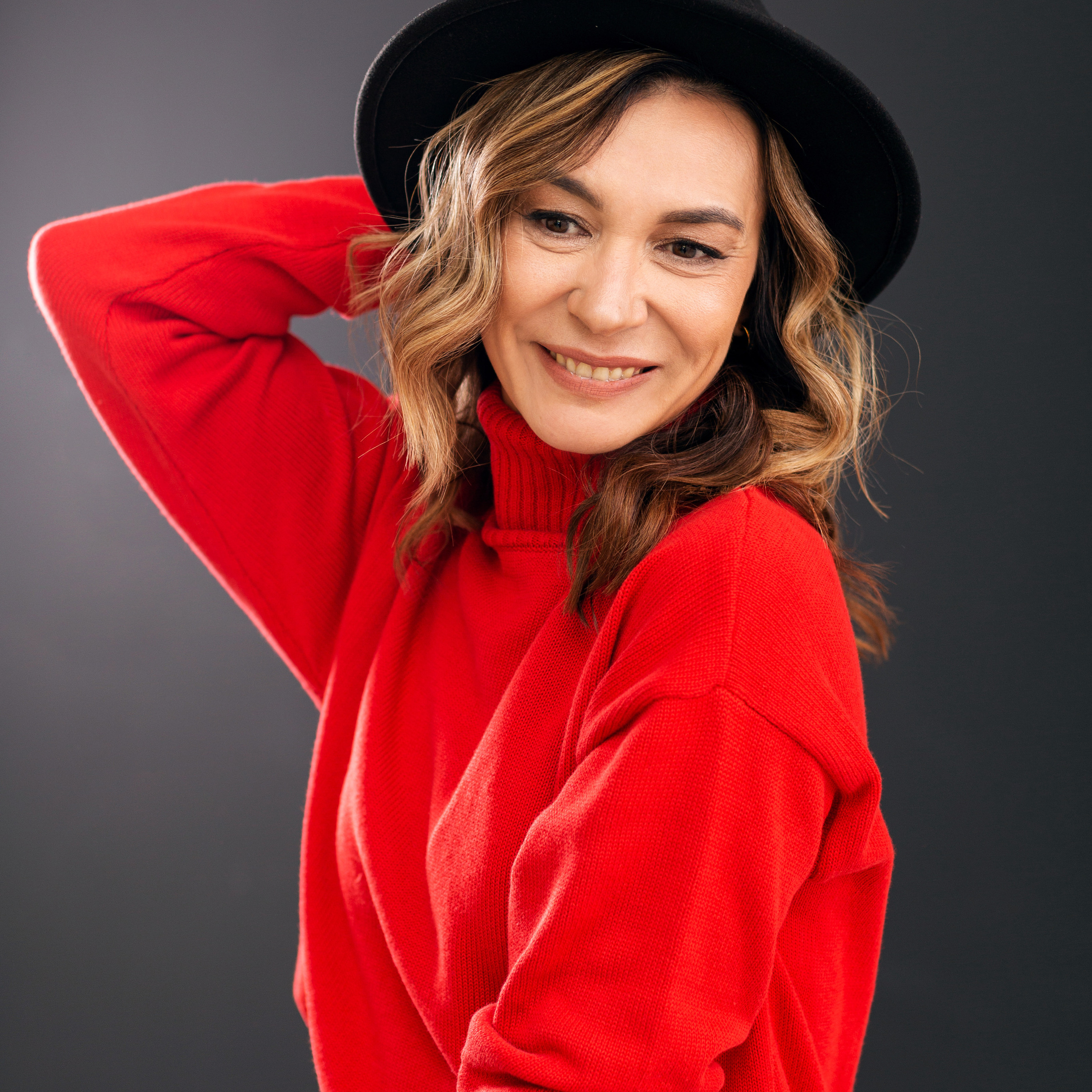 Альбина. Фотограф Оксана Салимова