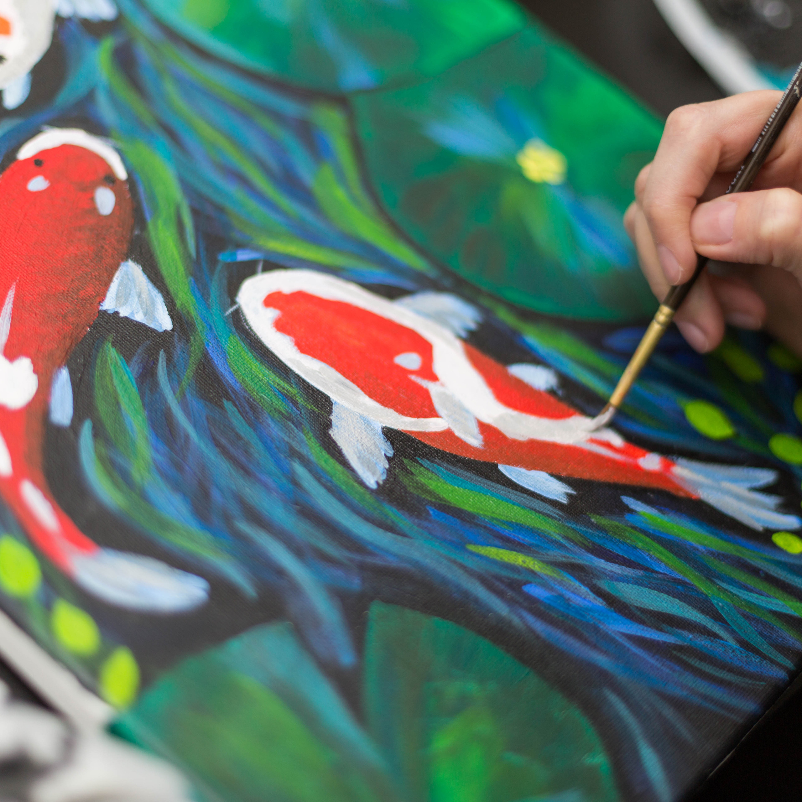 Артбранчи. Фотограф Оксана Салимова