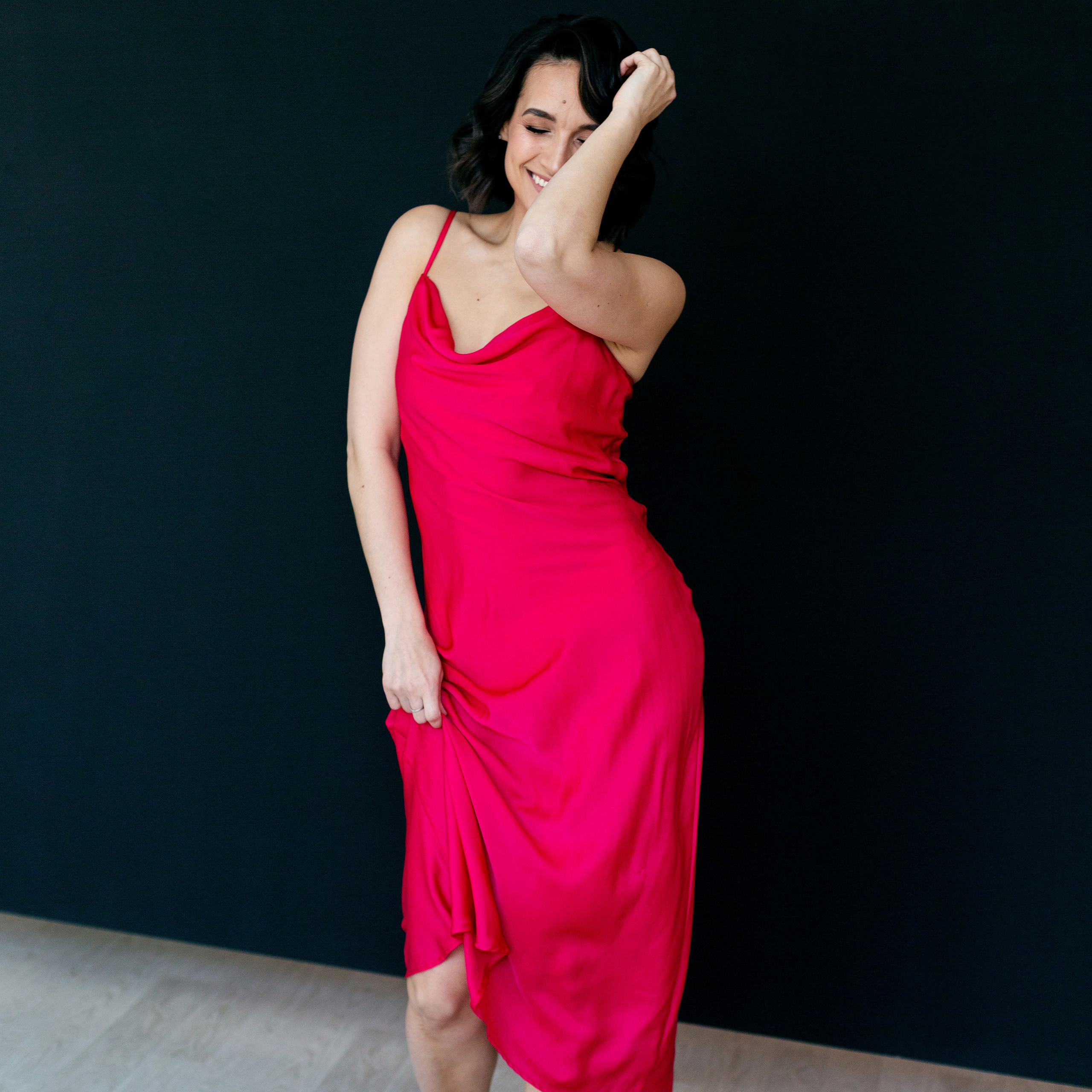 Марина. Фотограф Оксана Салимова