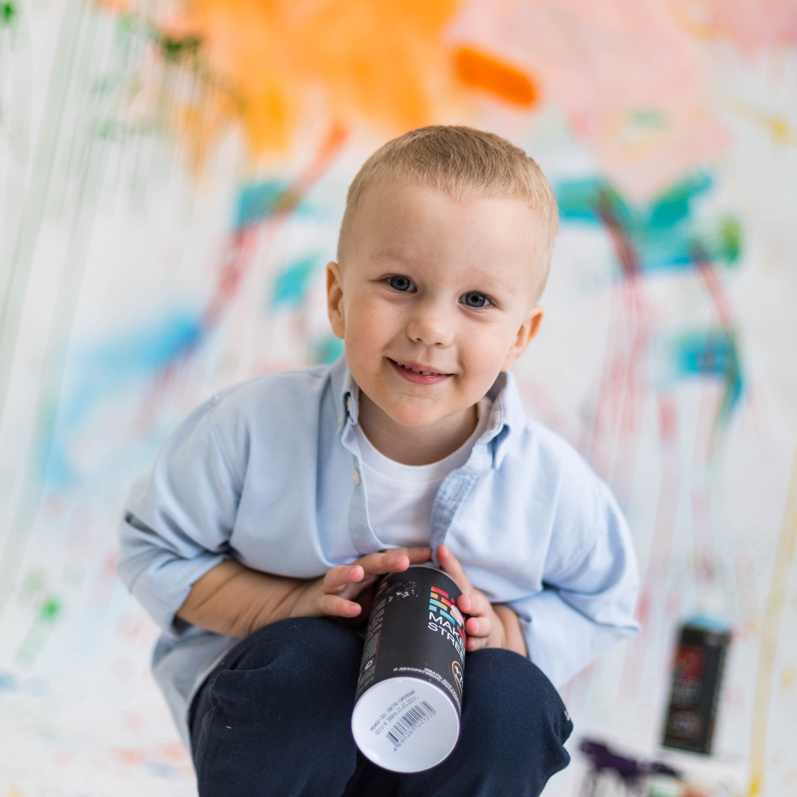 Детские фотодни. Фотограф Оксана Салимова