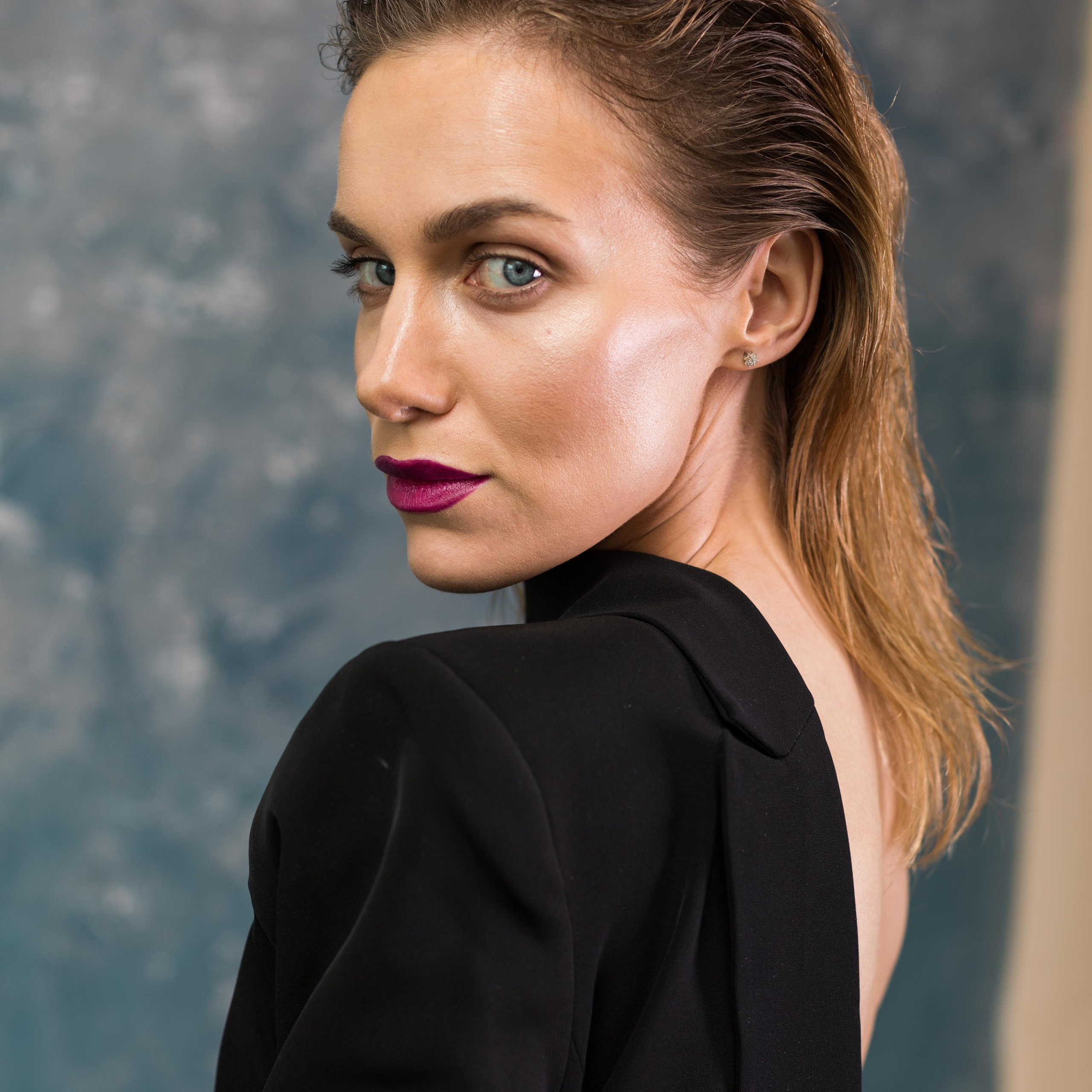 Анастасия. Фотограф Оксана Салимова