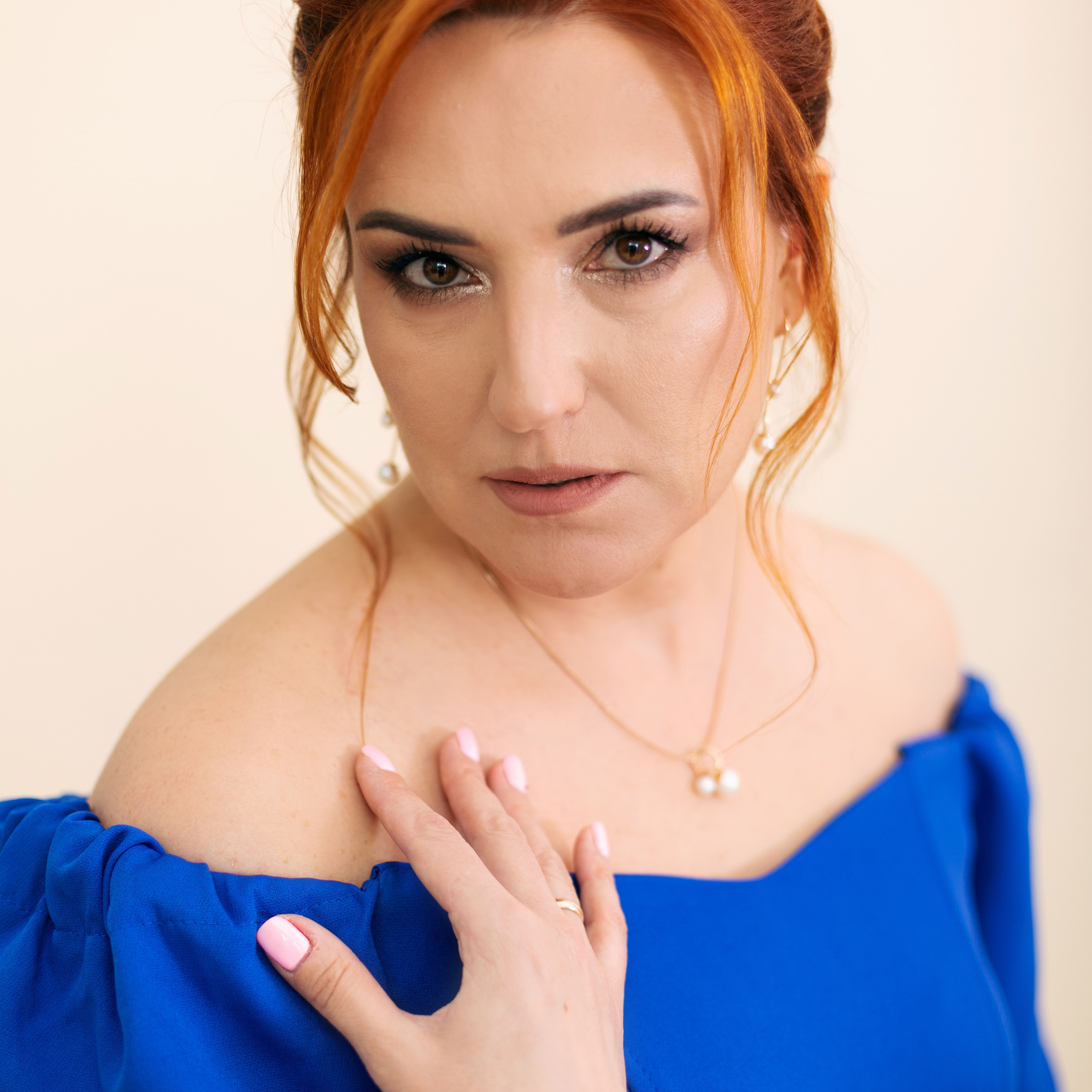 Олеся. Фотограф Оксана Салимова