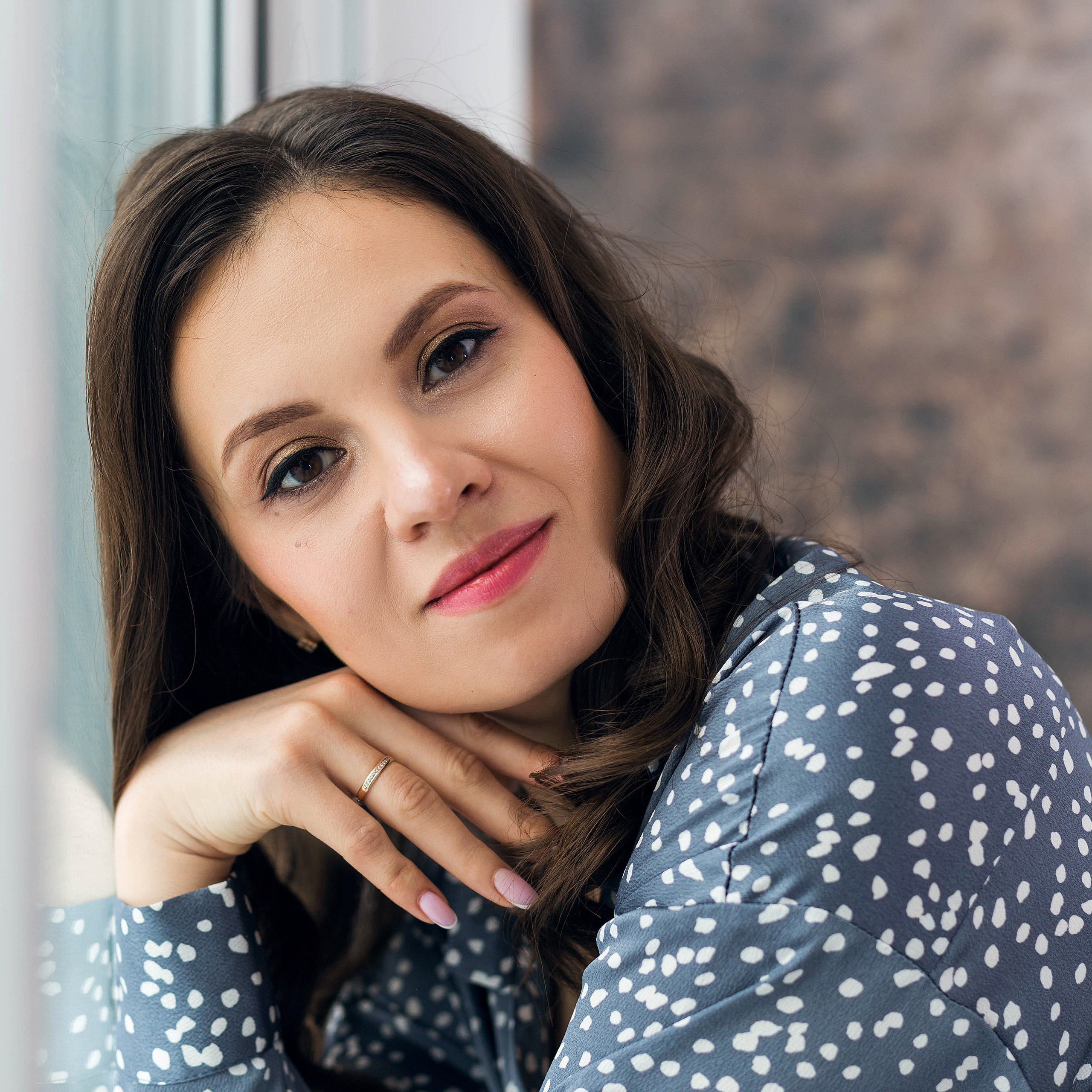 Евгения. Фотограф Оксана Салимова