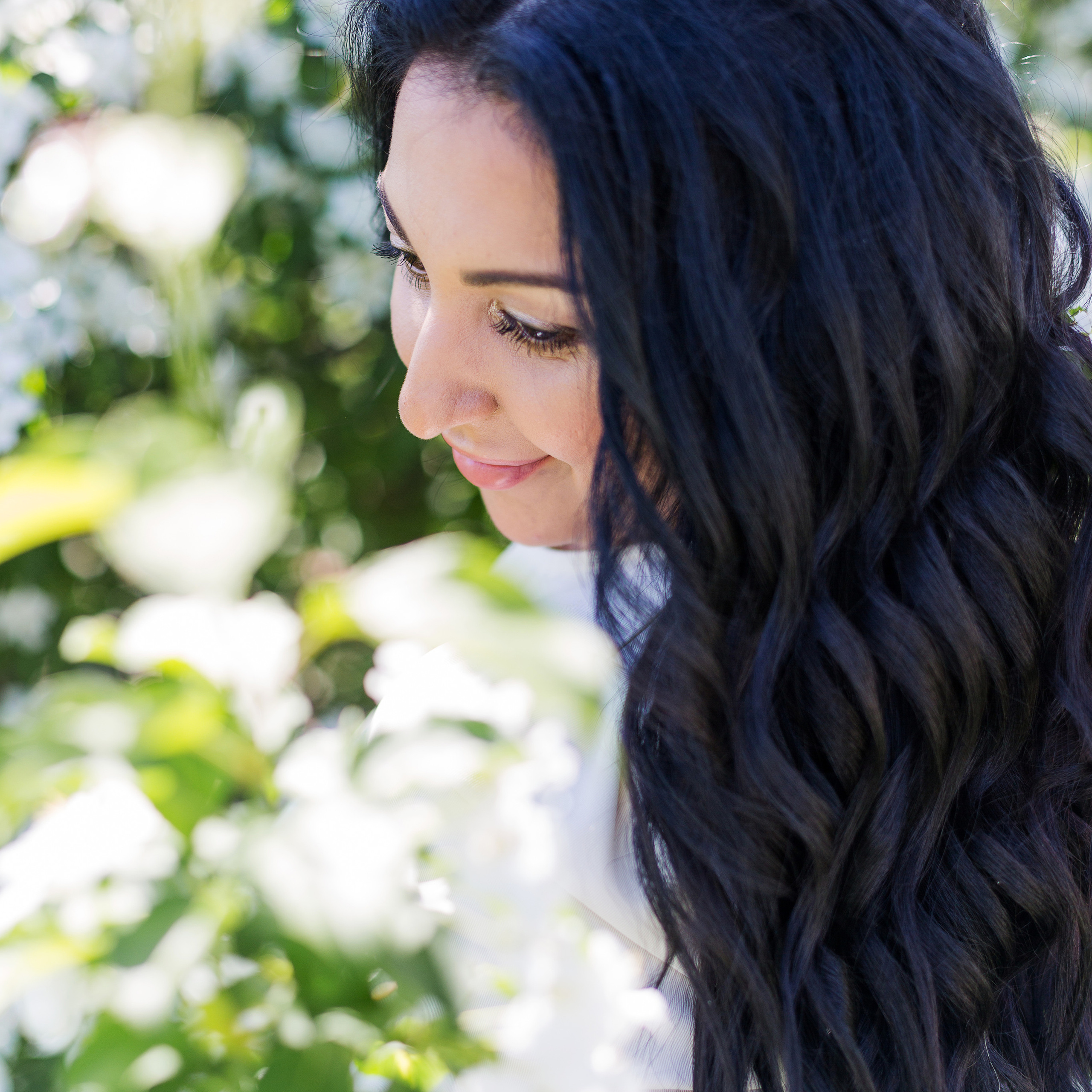 Марина. Фотограф Оксана Салимова