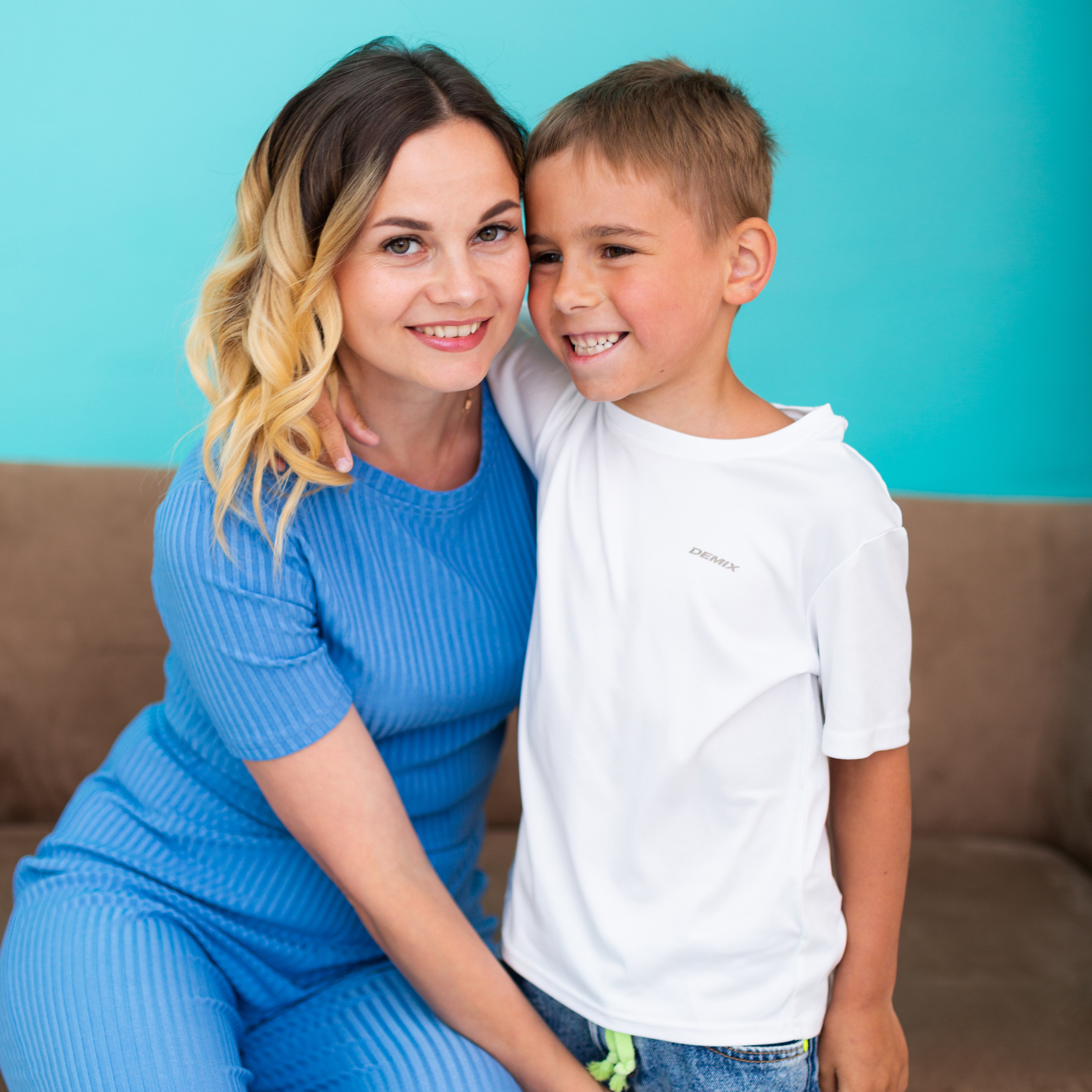 Шигиздановы. Фотограф Оксана Салимова