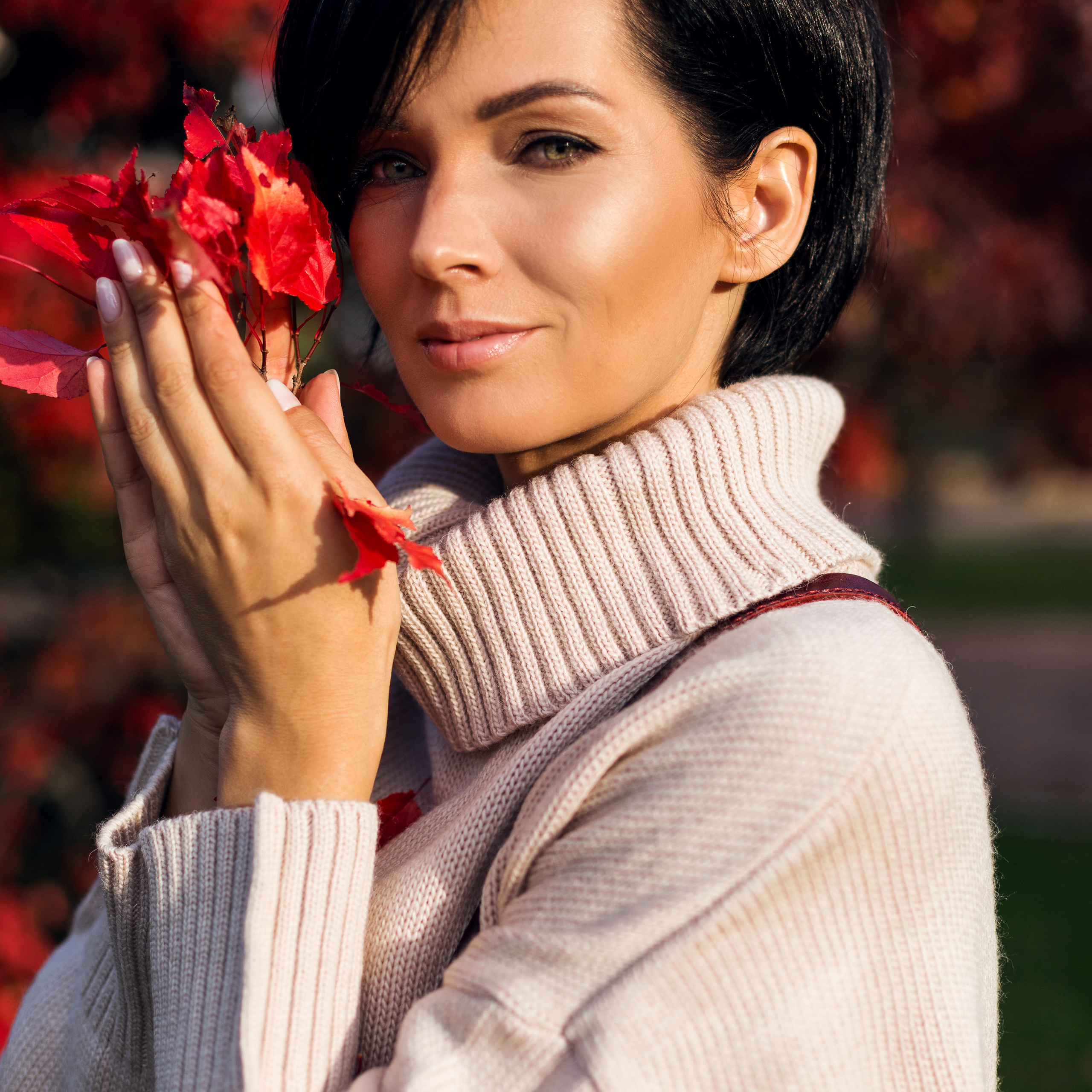 Наталья. Фотограф Оксана Салимова
