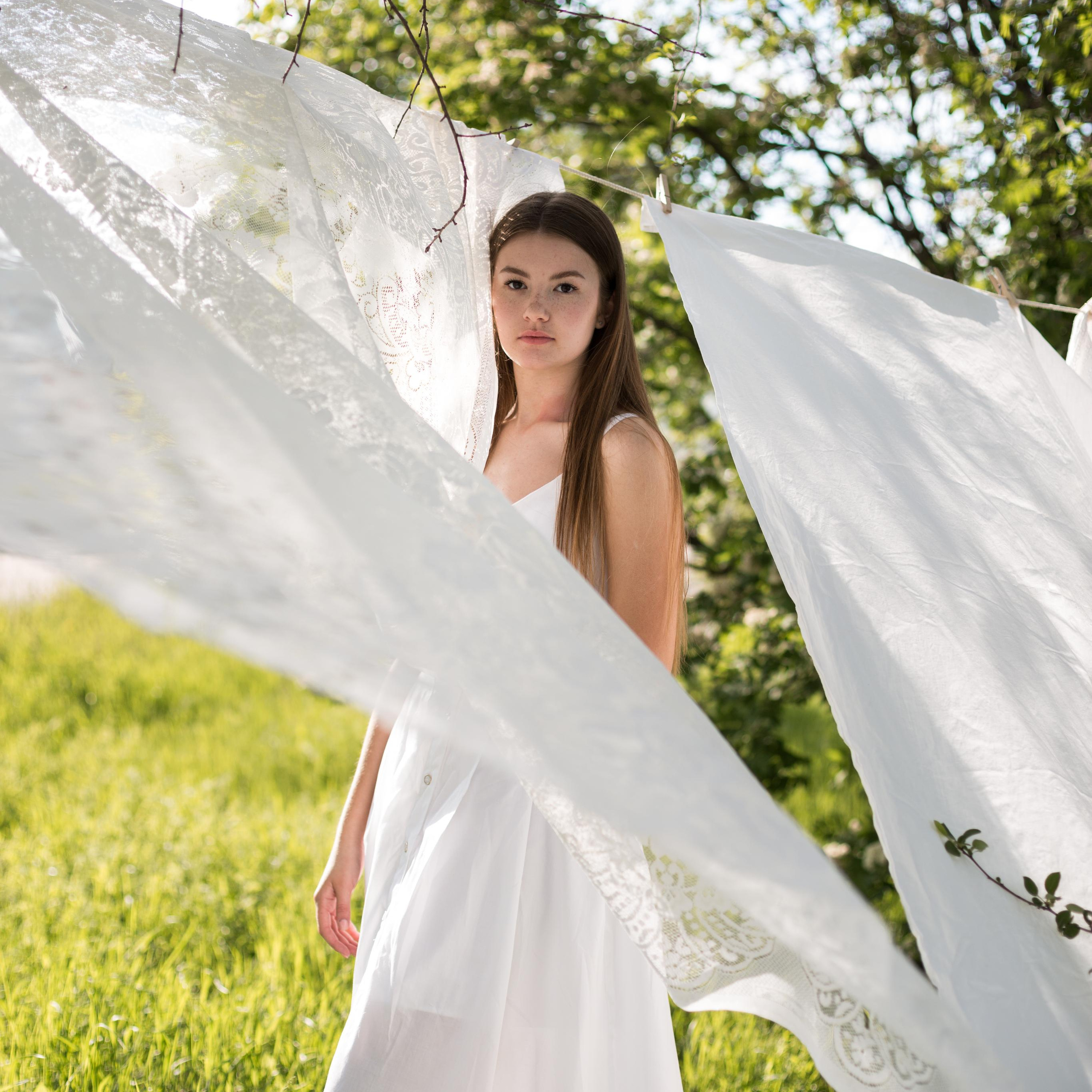 Виктория. Фотограф Оксана Салимова