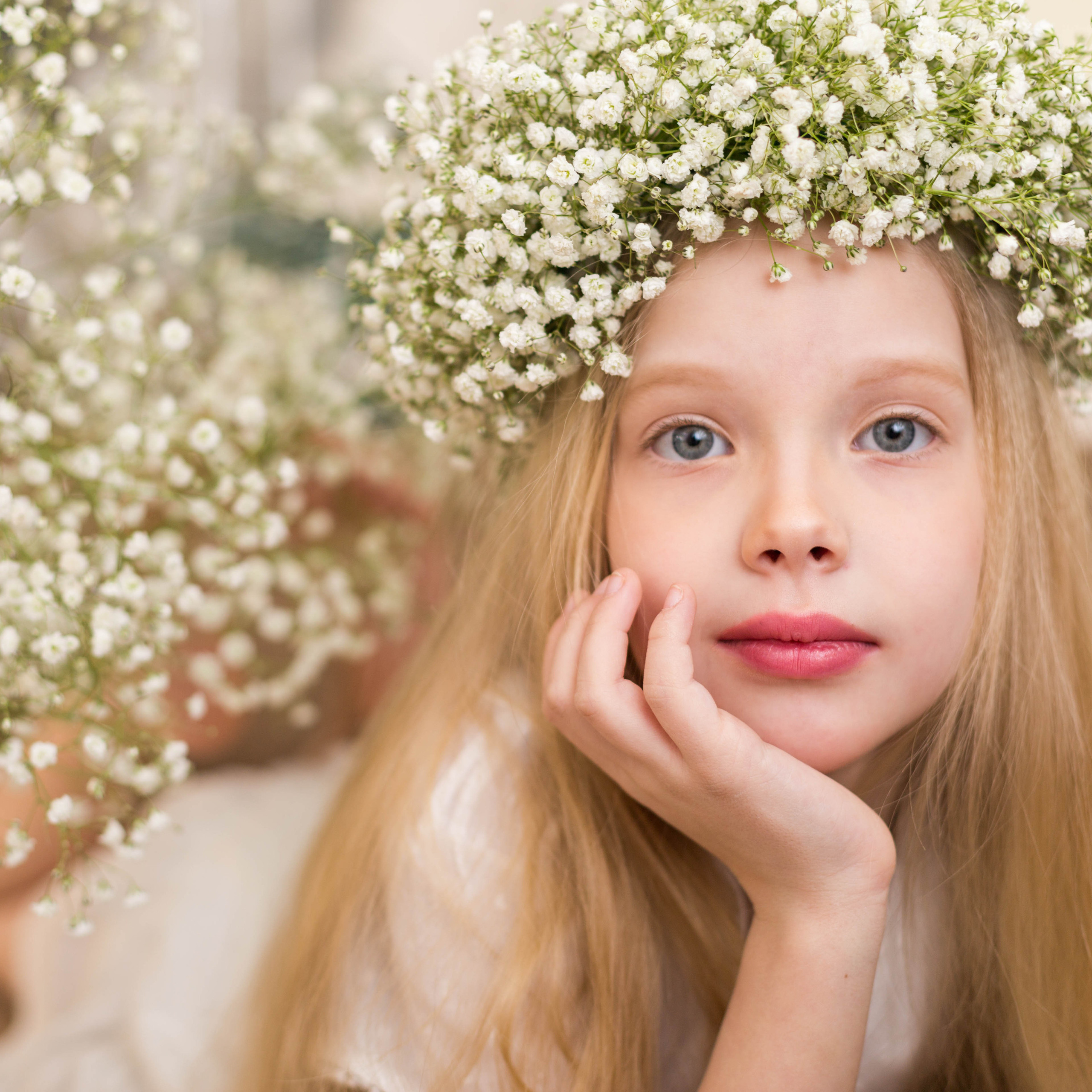 Полина. Фотограф Оксана Салимова