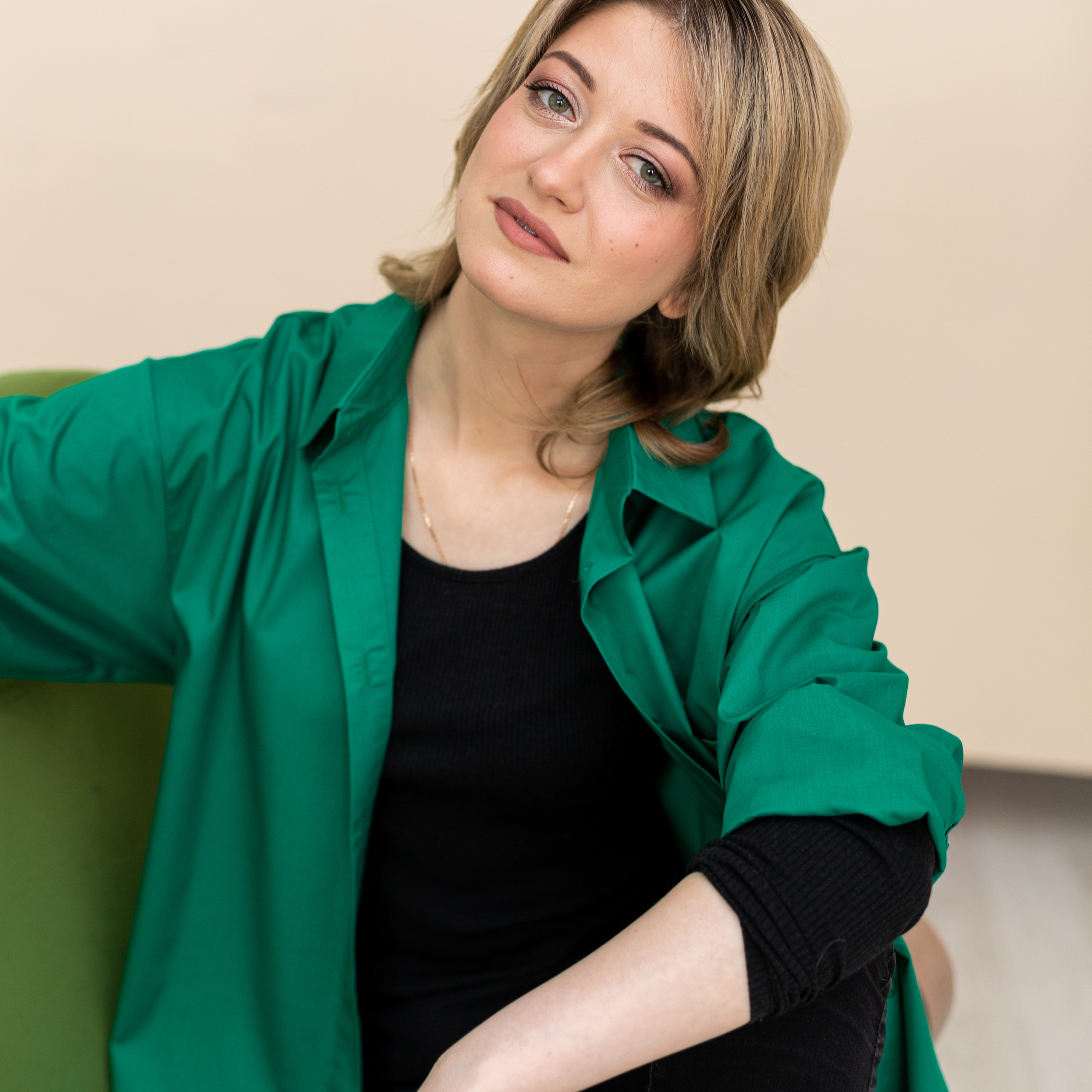 Надежда. Фотограф Оксана Салимова