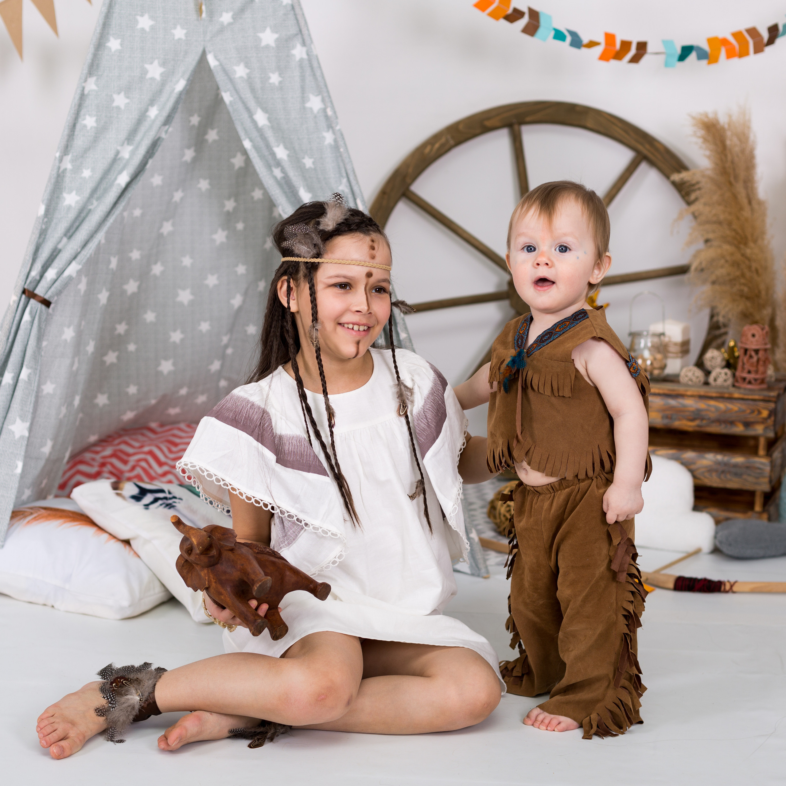 Детские фотодни. Фотограф Оксана Салимова