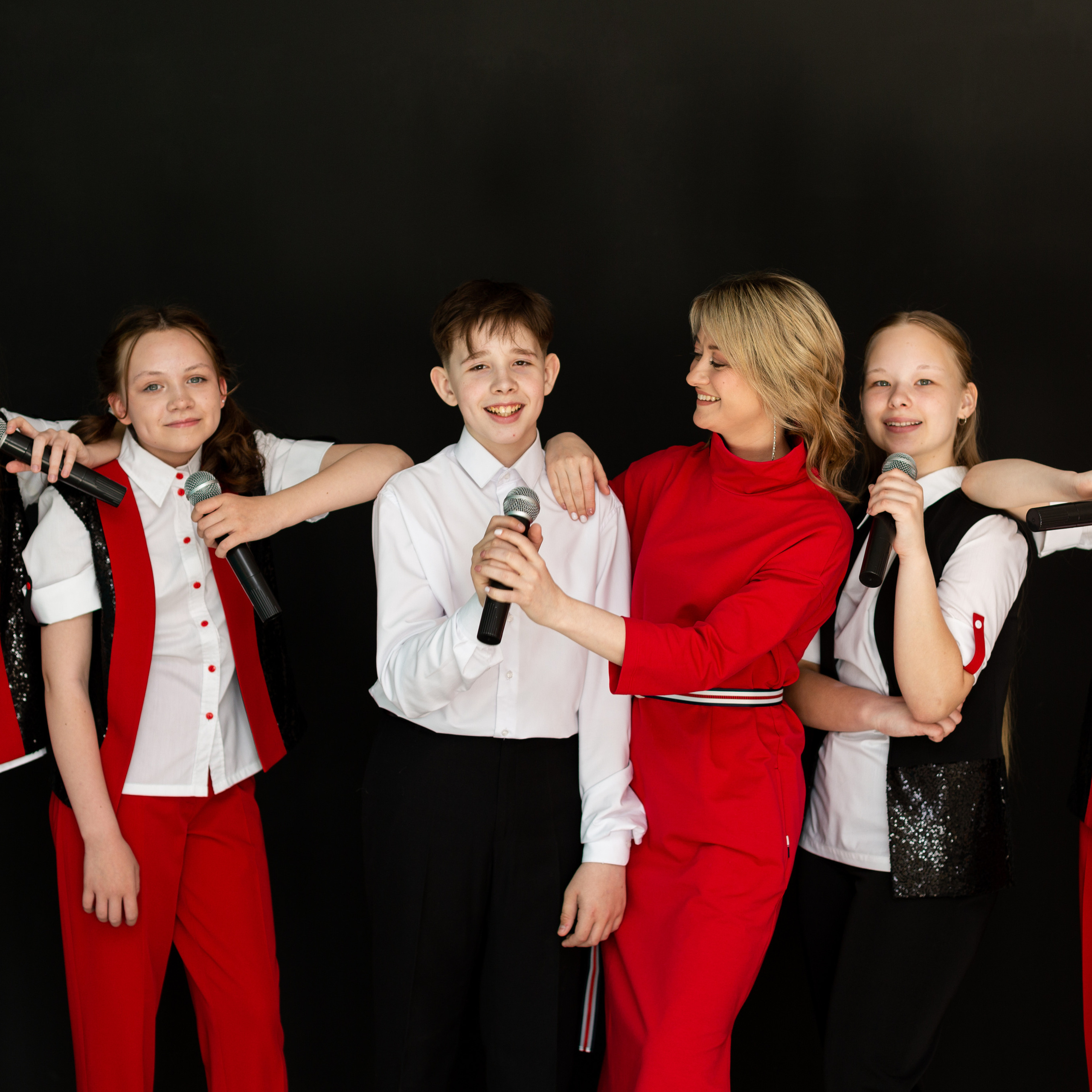 Вокальная студия «Вдохновение»