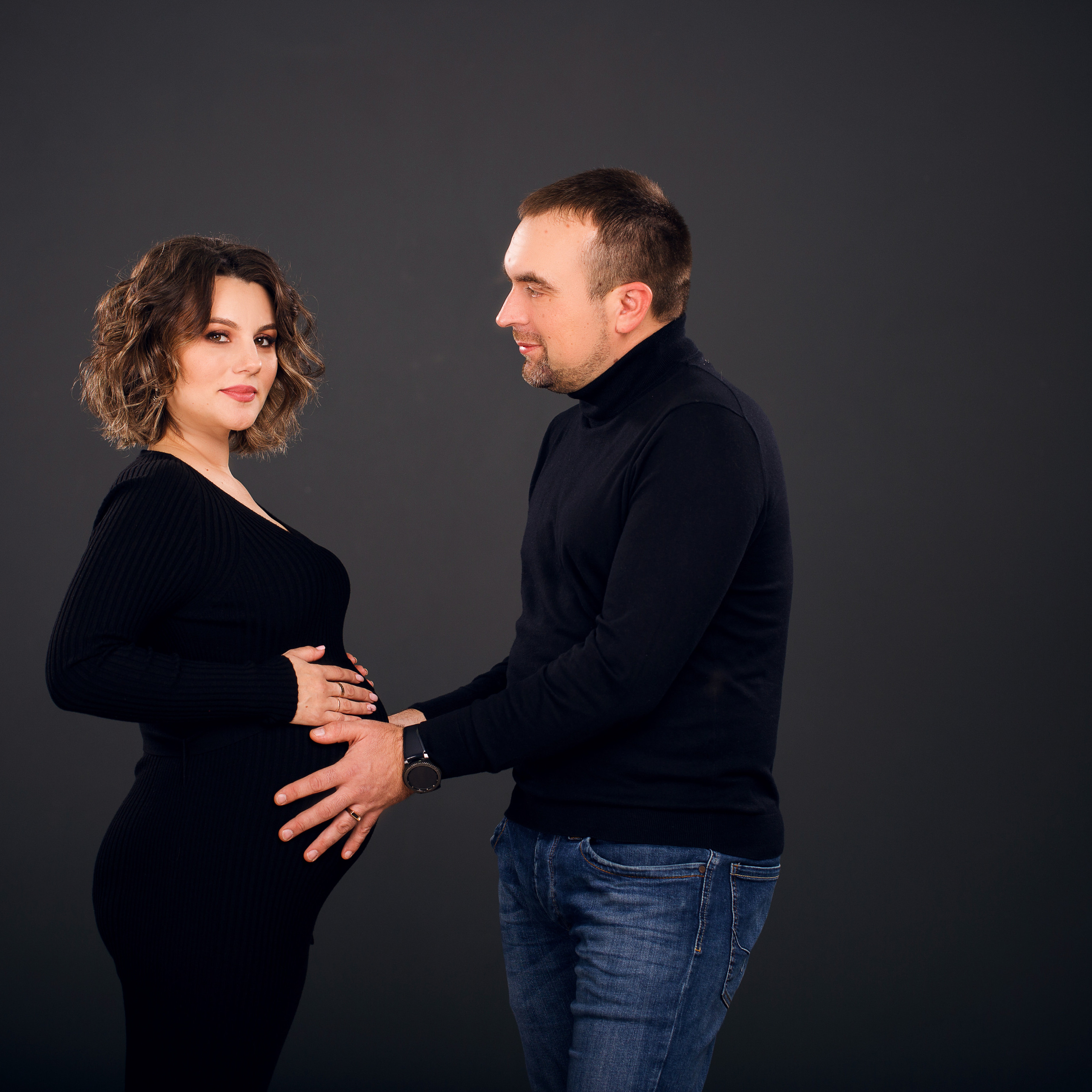 Алексей и Дина. Фотограф Оксана Салимова