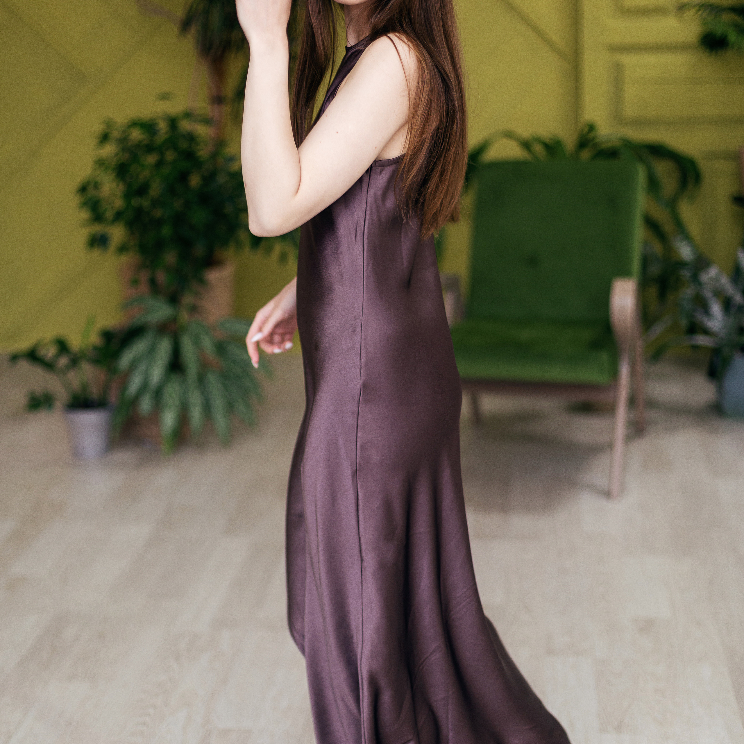 Евгения. Фотограф Оксана Салимова