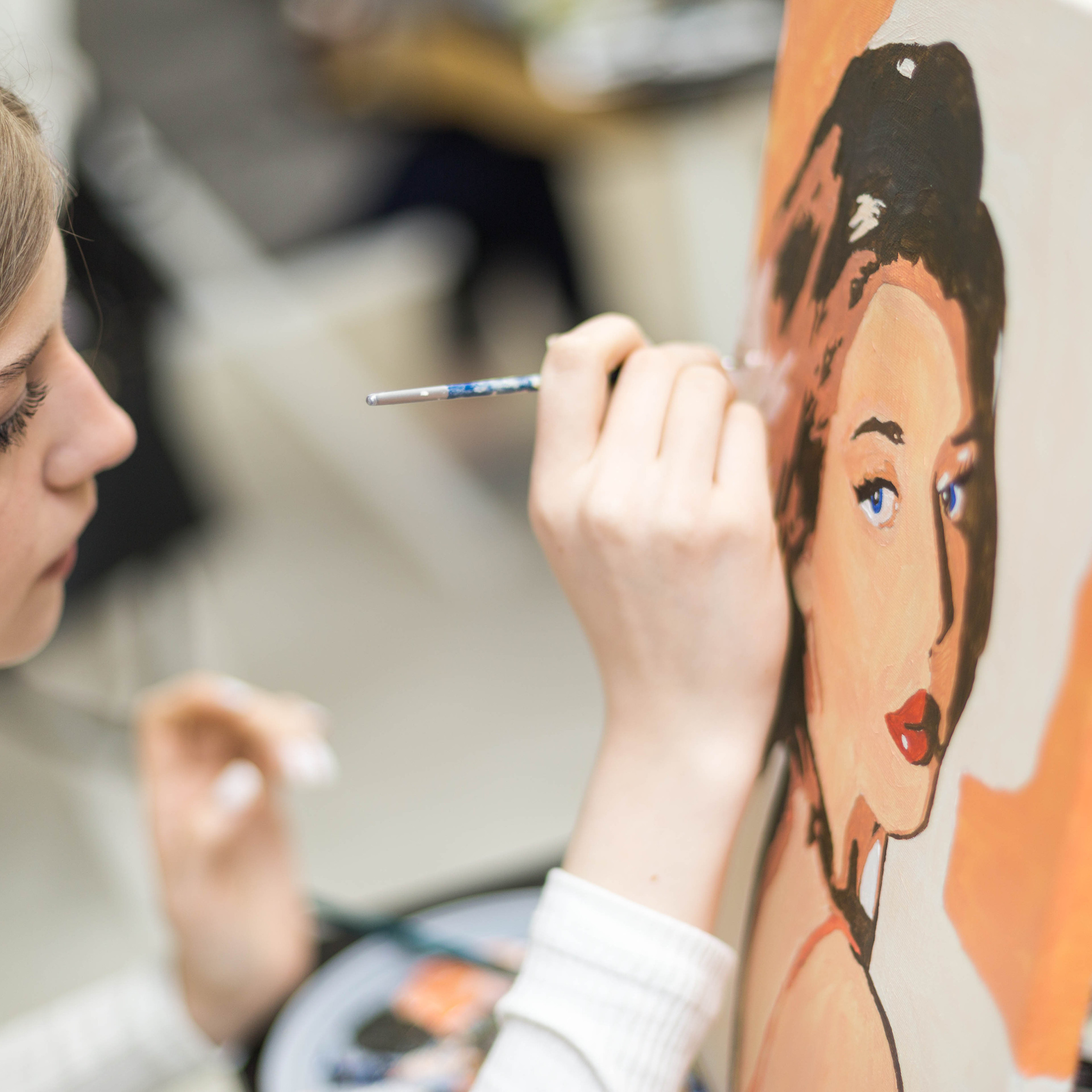 Артбранчи. Фотограф Оксана Салимова