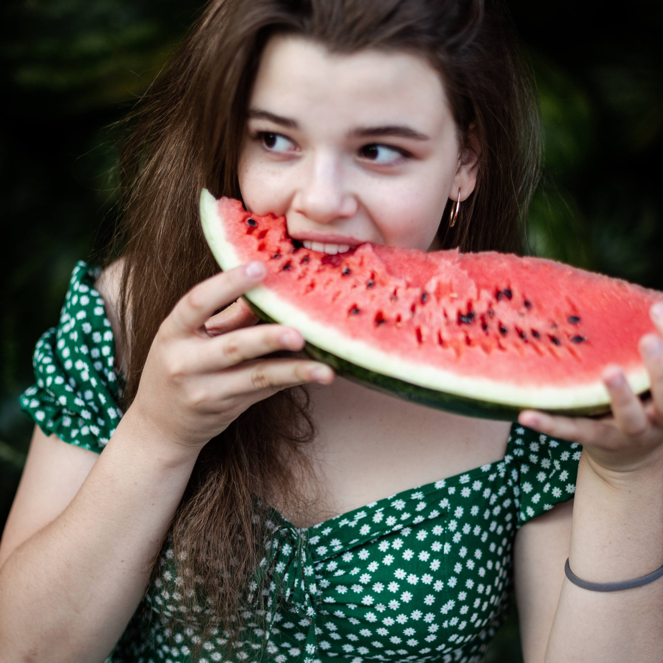 Анастасия. Фотограф Оксана Салимова