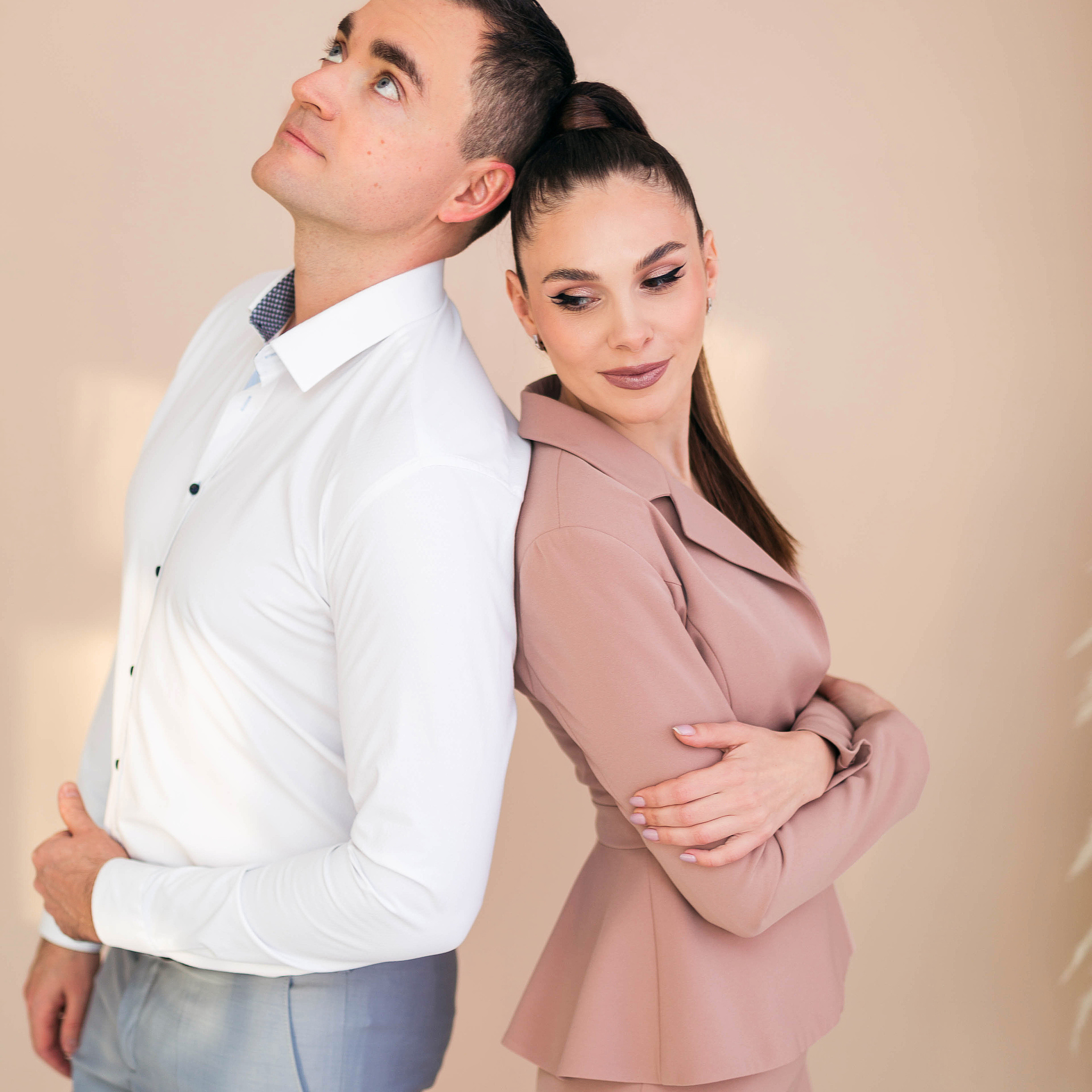 Дмитрий и Татьяна. Фотограф Оксана Салимова