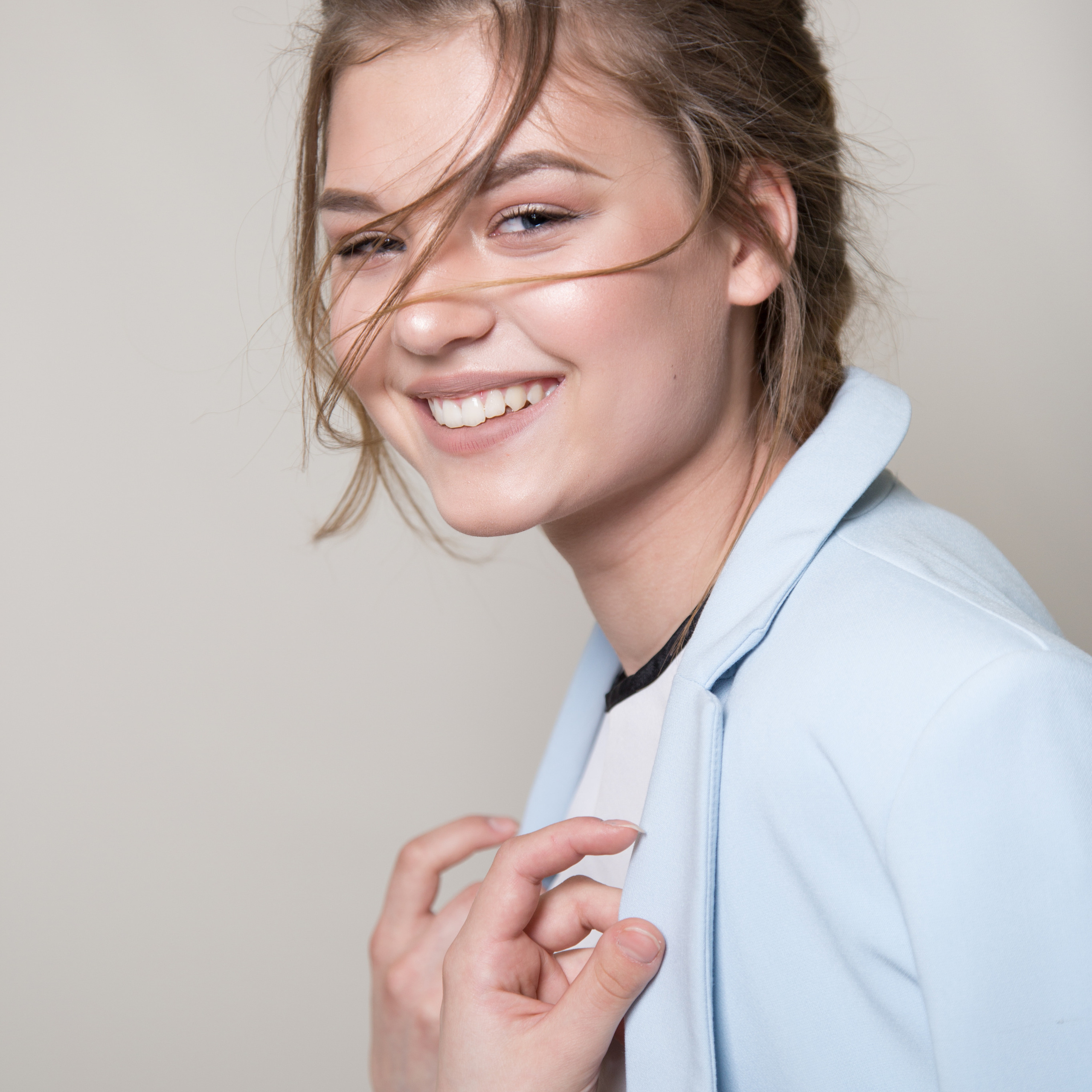 Яна. Фотограф Оксана Салимова