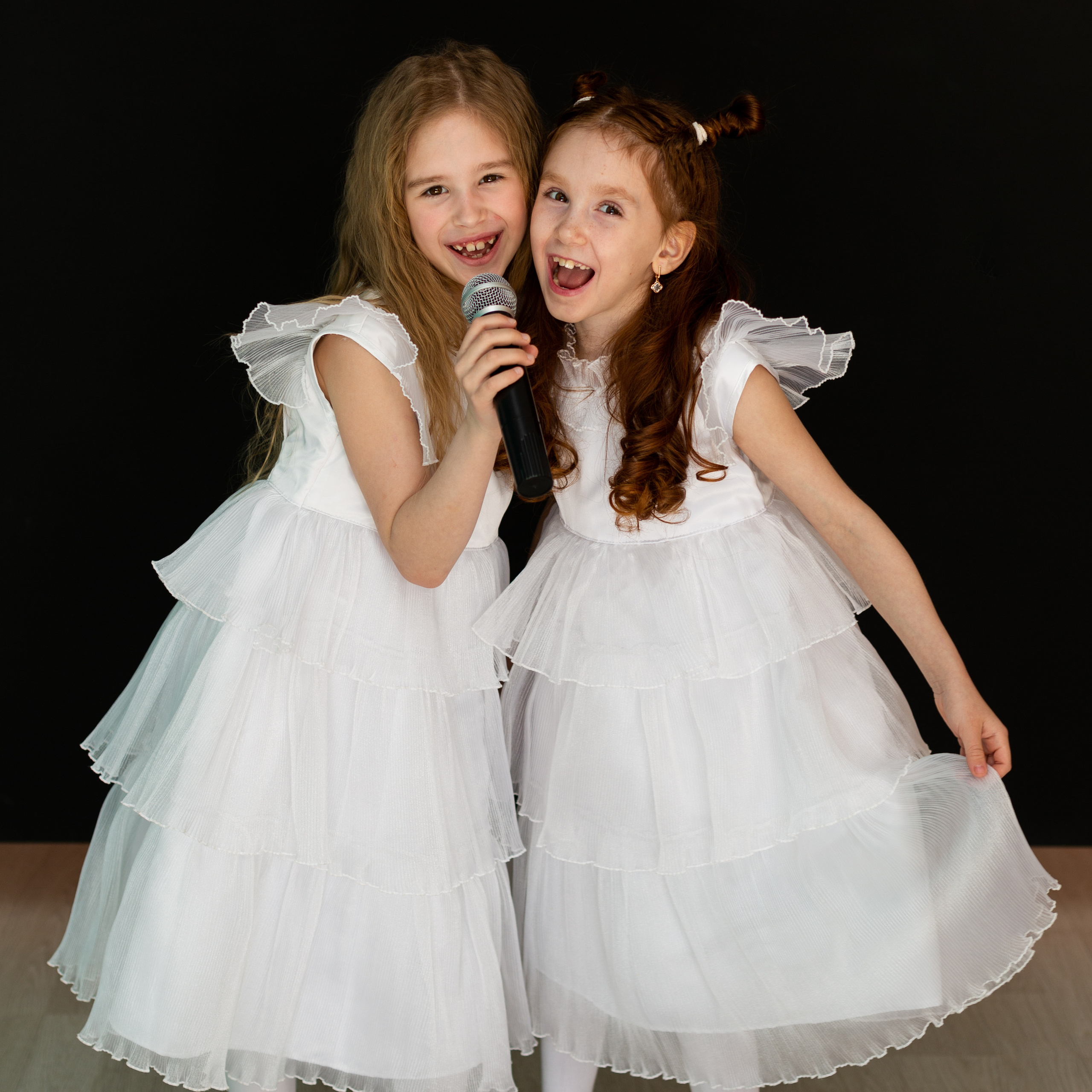 Вокальная студия «Вдохновение». Фотограф Оксана Салимова