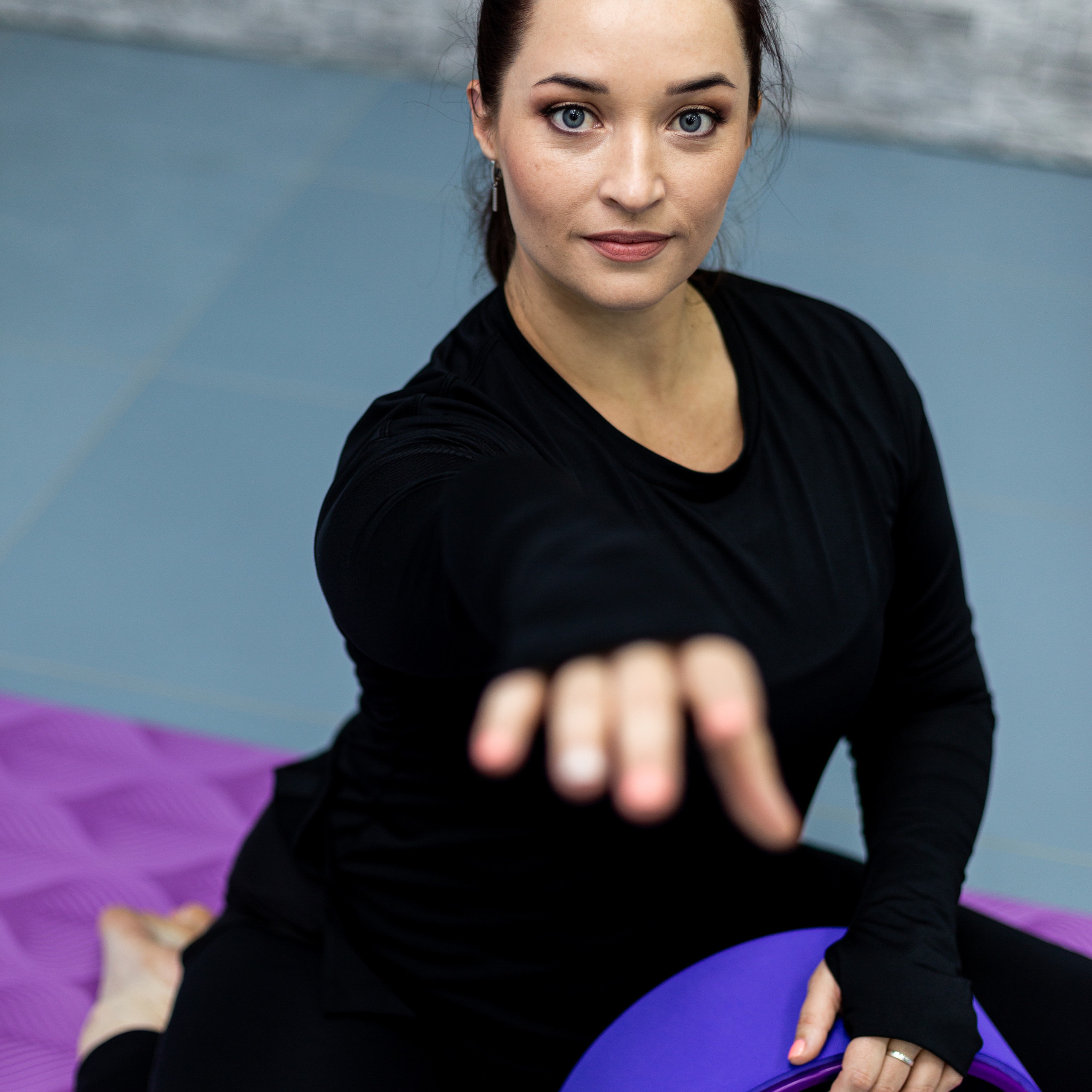 Снежана. Фотограф Оксана Салимова