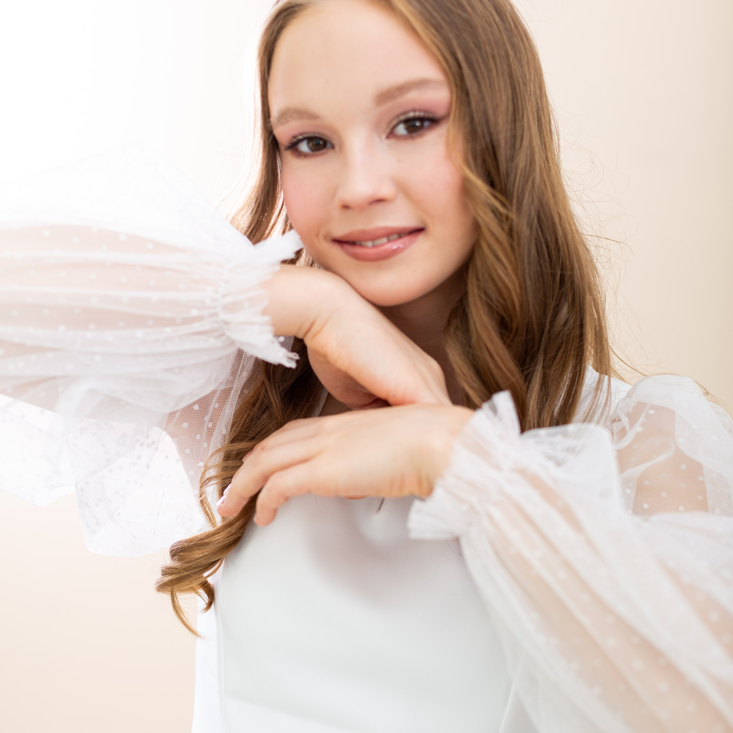 Полина. Фотограф Оксана Салимова