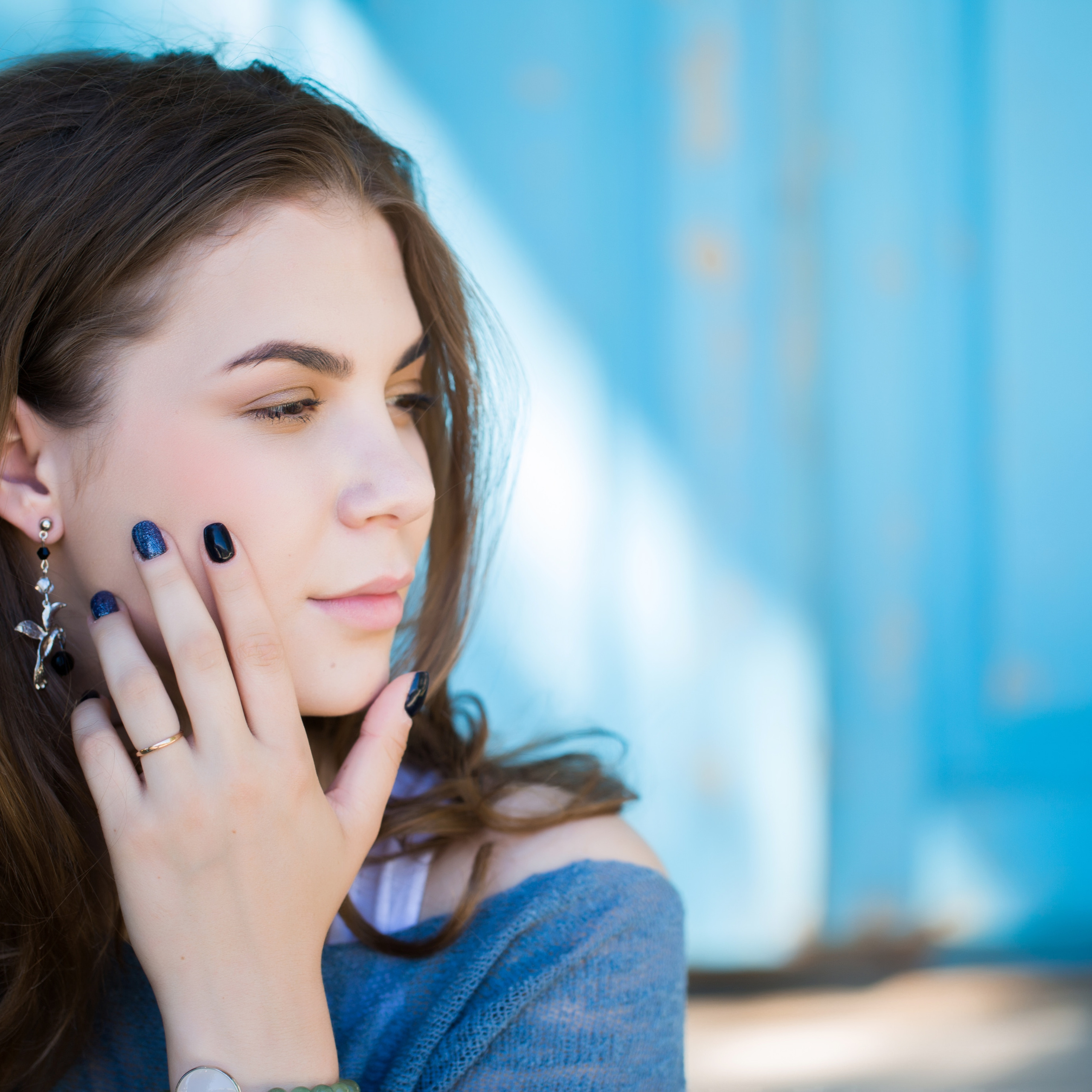 Руслана. Фотограф Оксана Салимова