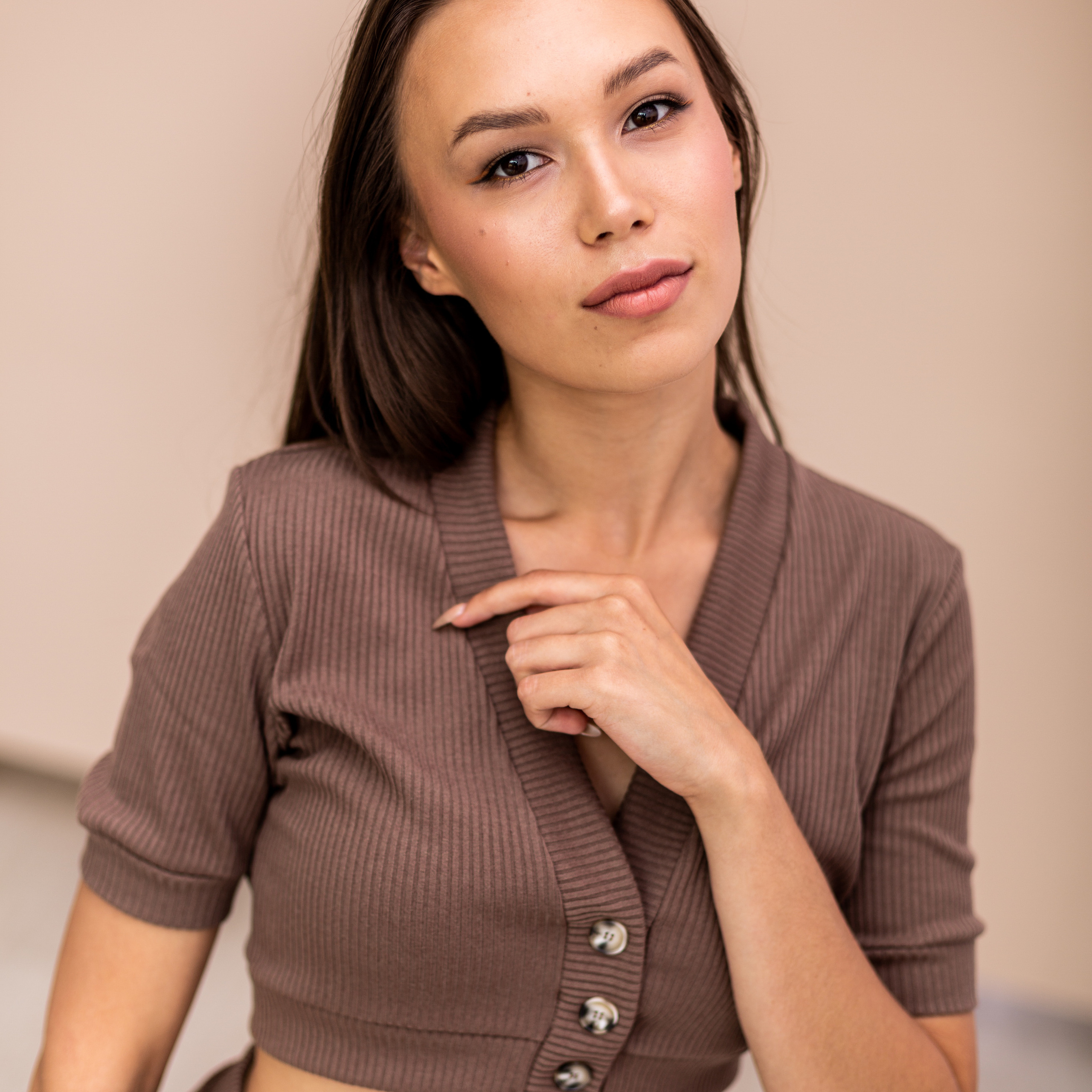 Алина. Фотограф Оксана Салимова