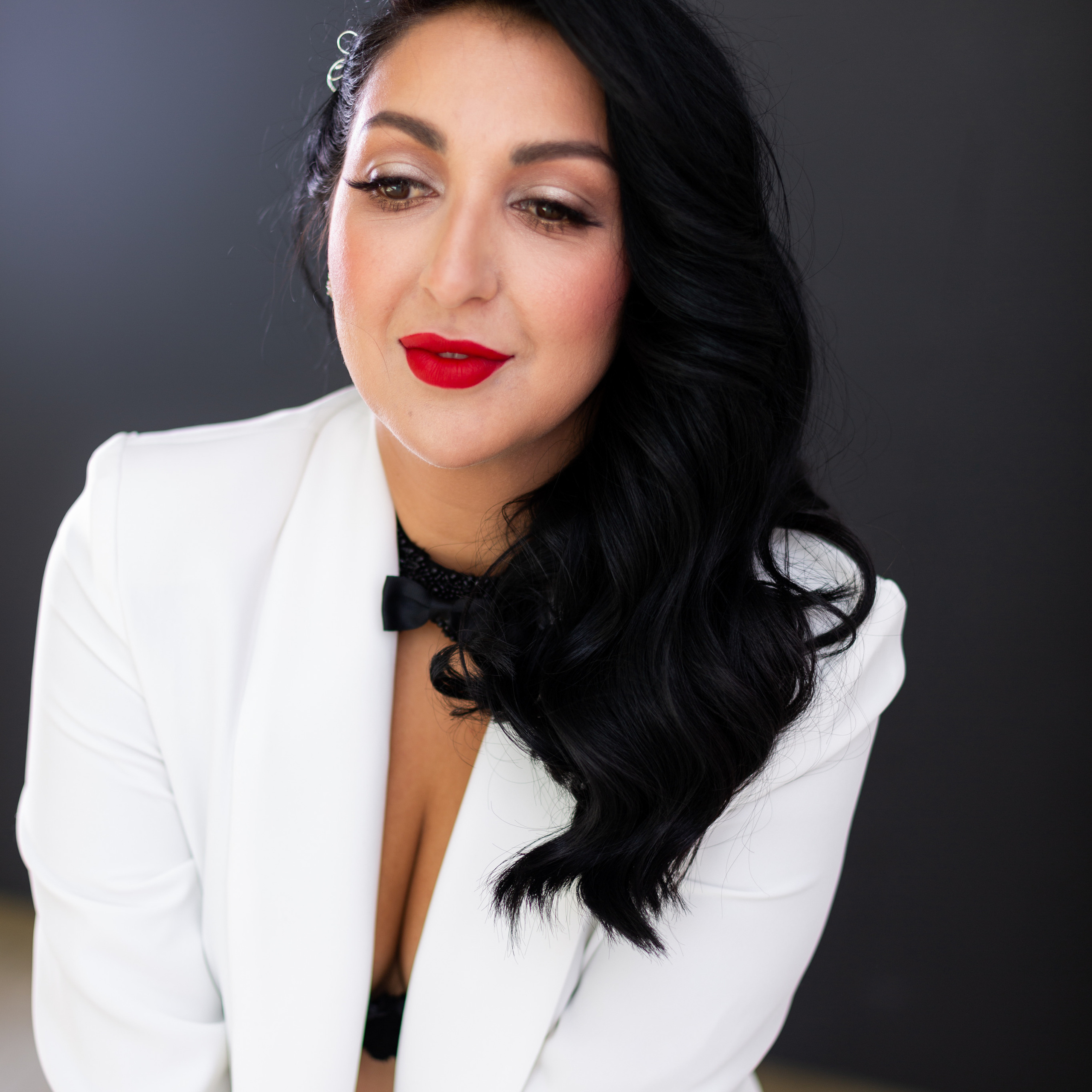 Марина. Фотограф Оксана Салимова